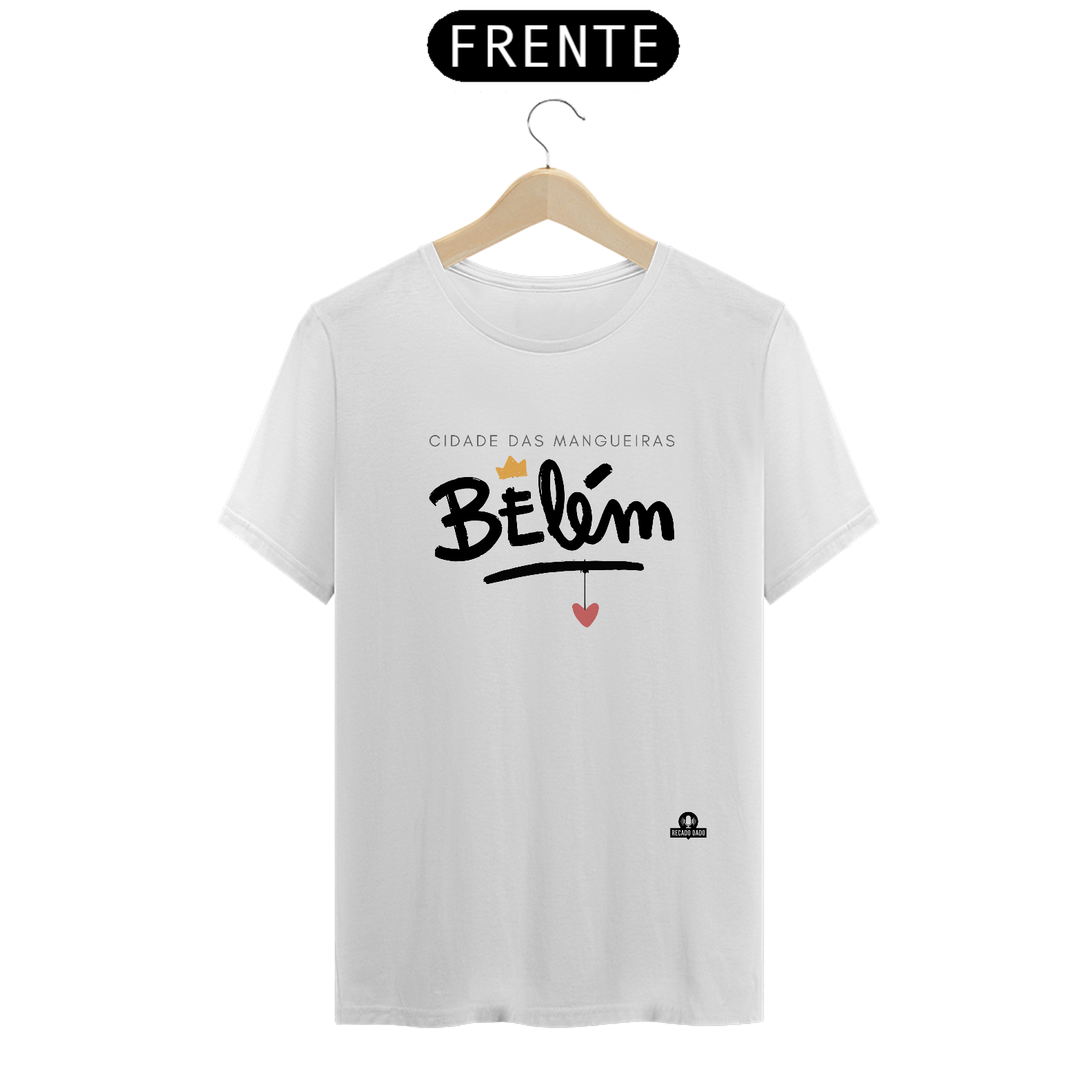 Camiseta de turismo 