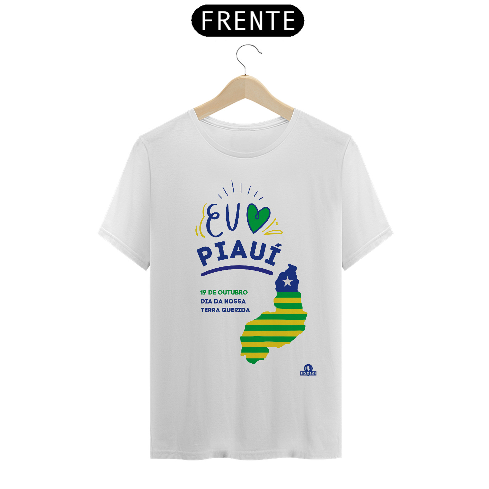 Camiseta regional 