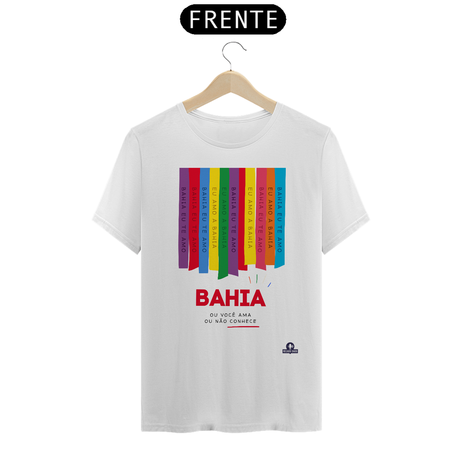 Camiseta Bahia 