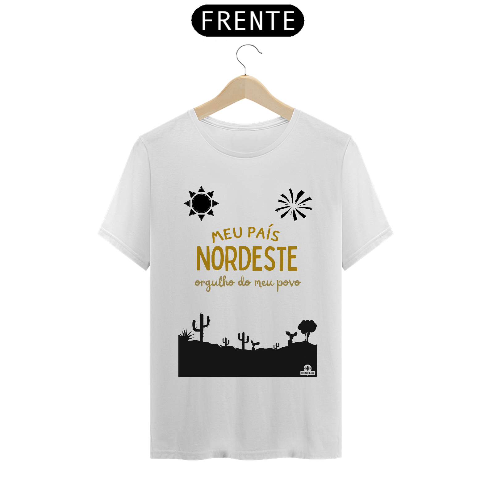 Camiseta frase 