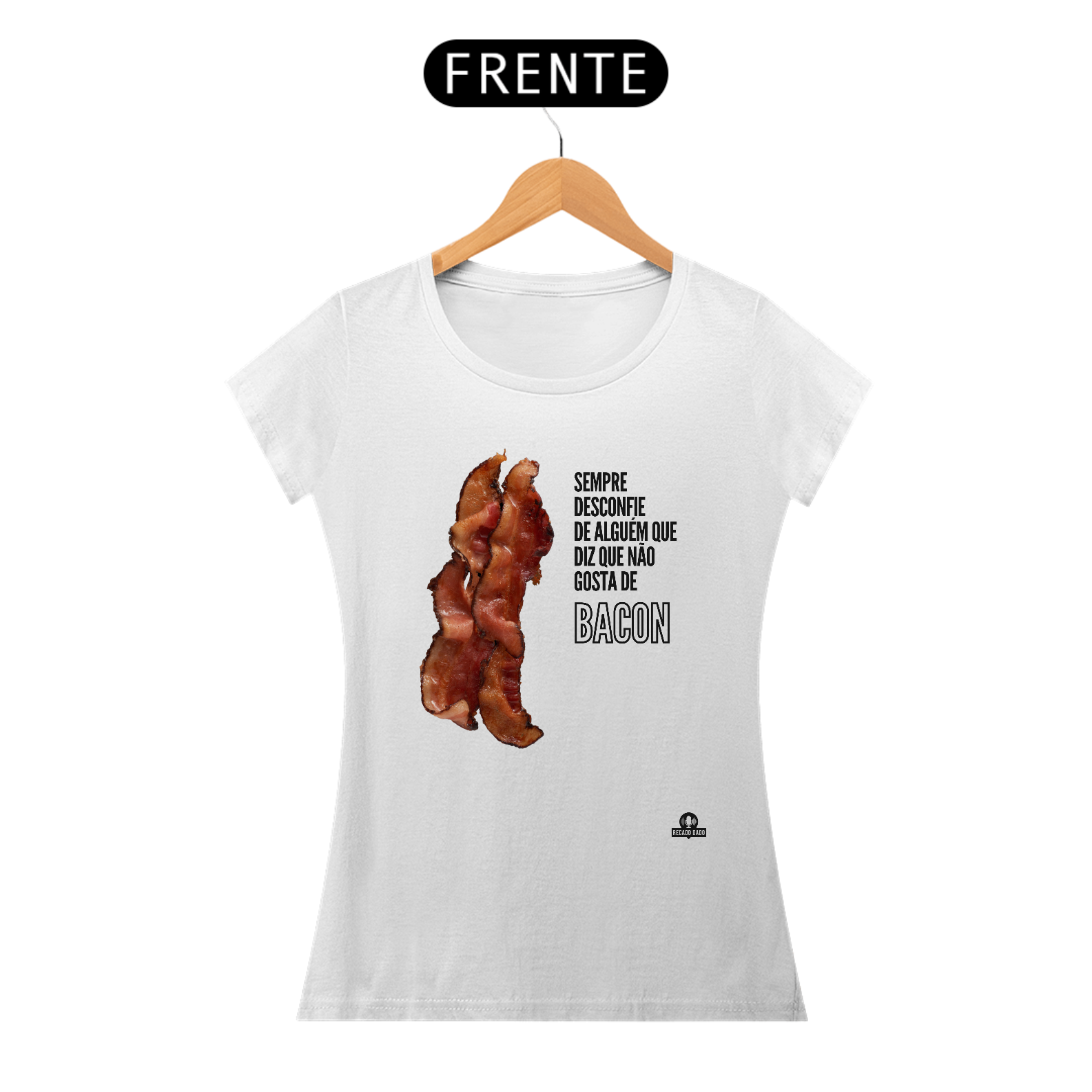 Camiseta engraçada 