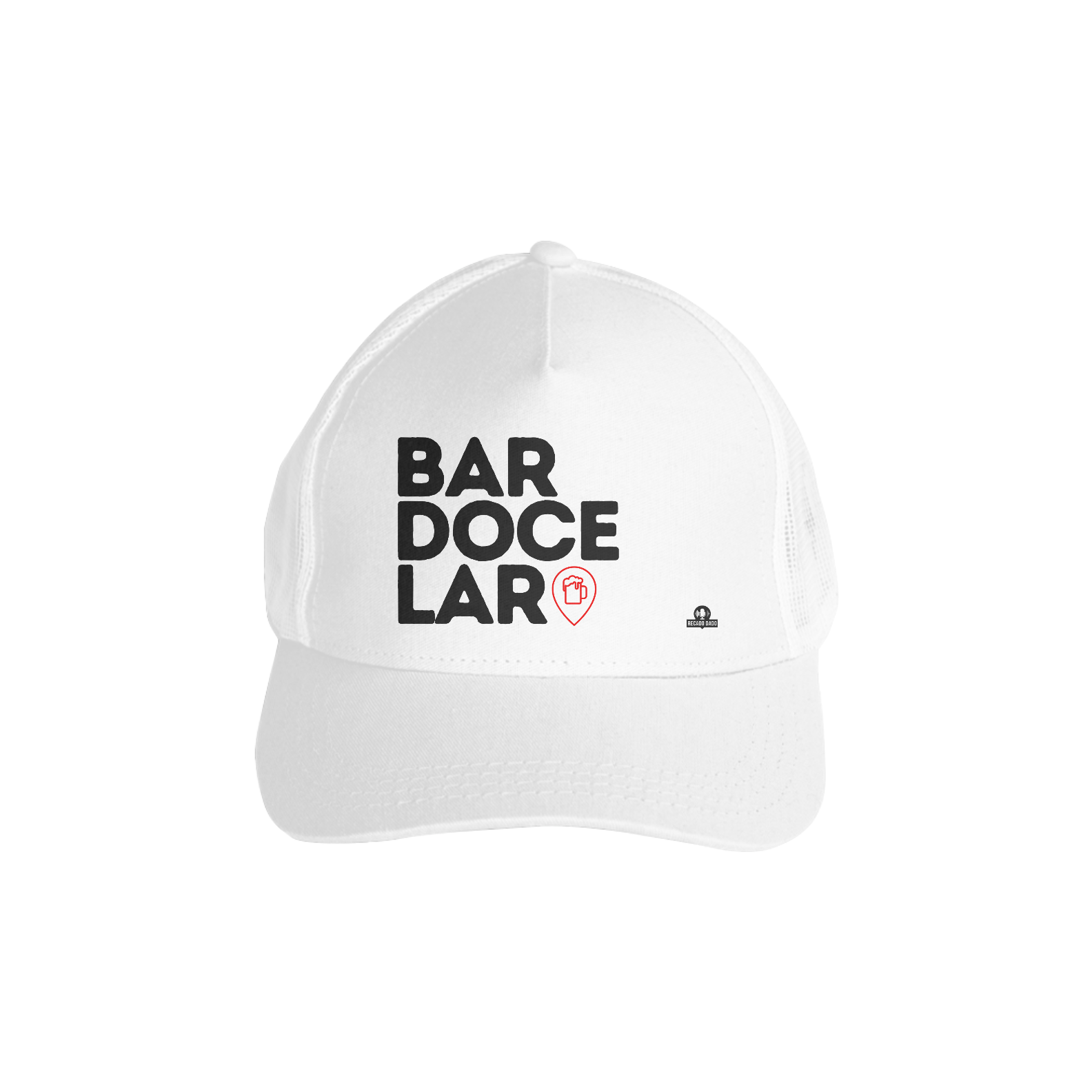Boné aba curva 