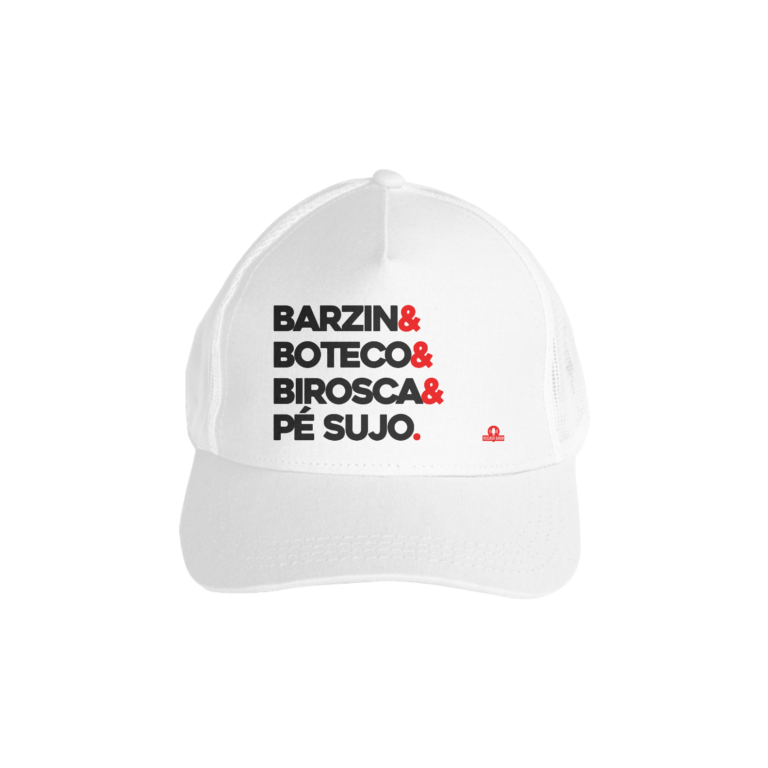 Boné aba curva 