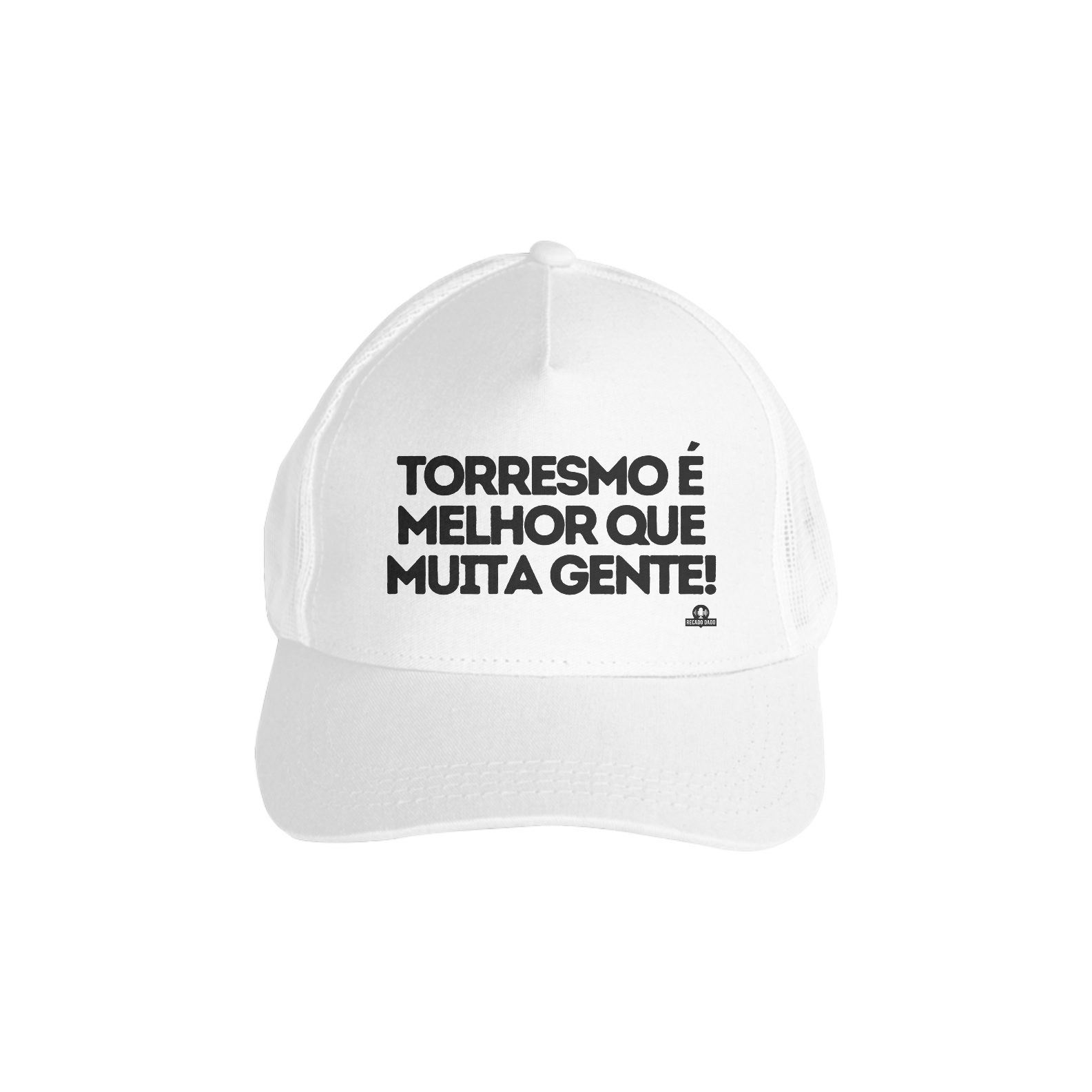 Boné aba curva  humor frase 