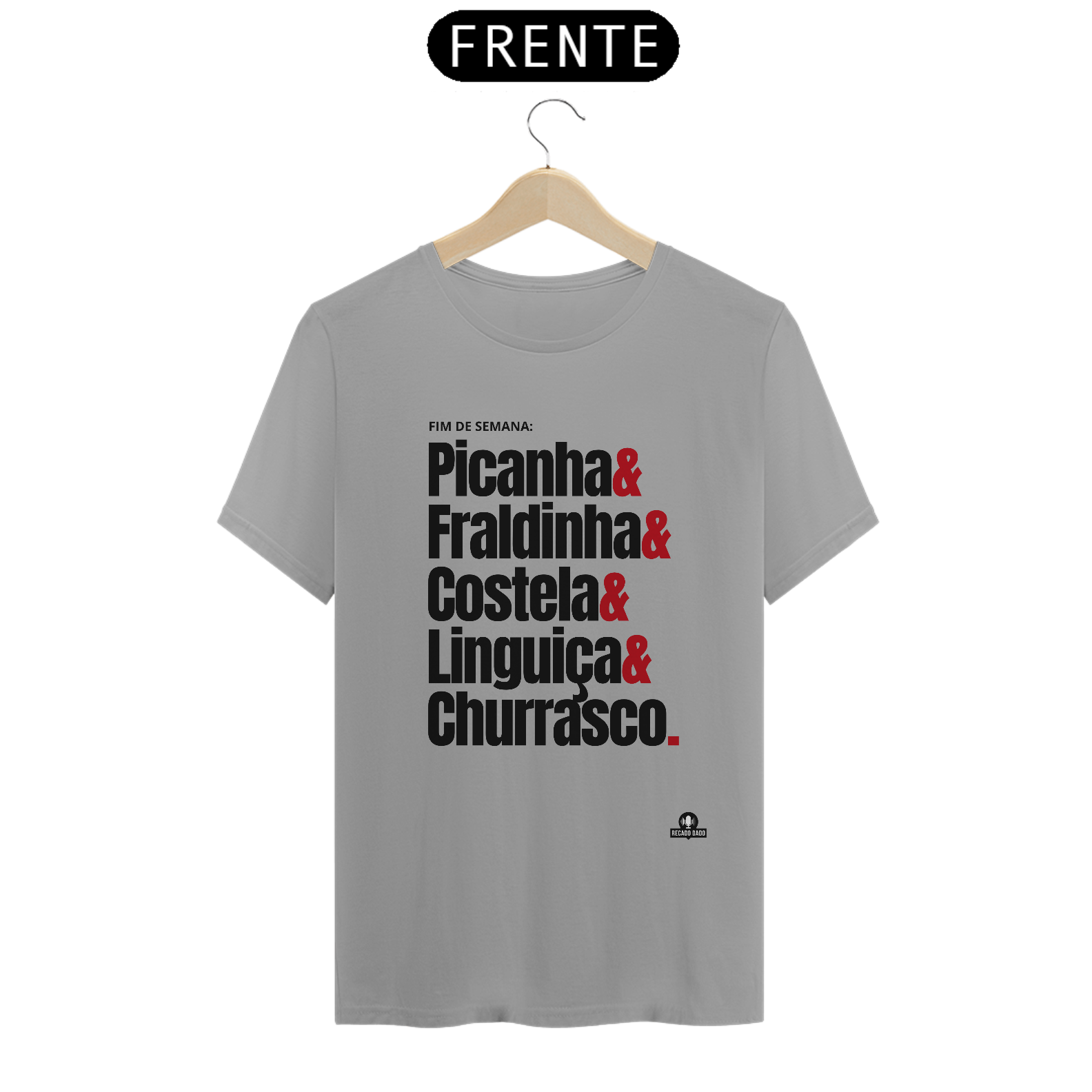 Camiseta frase 