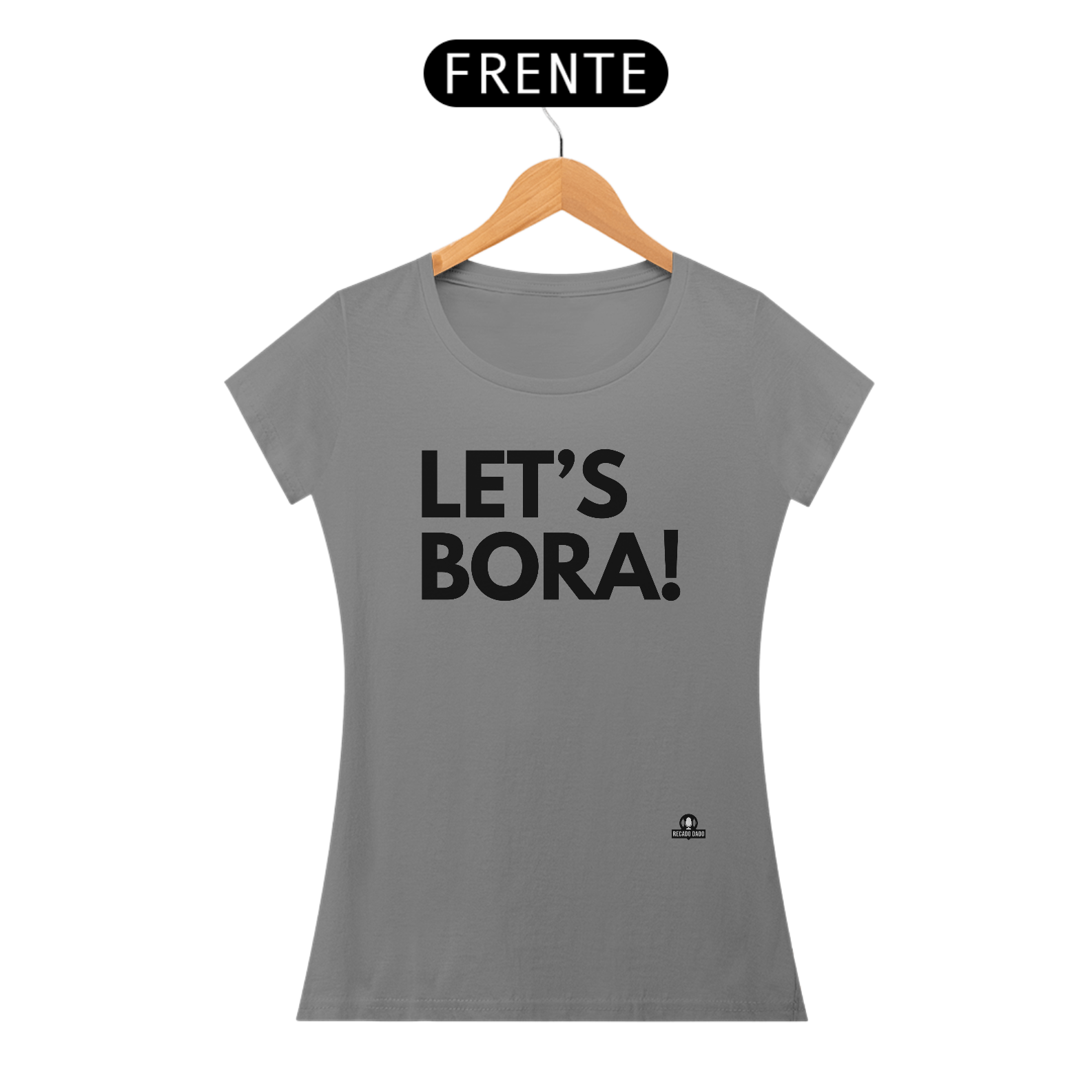 Camiseta frase de humor 