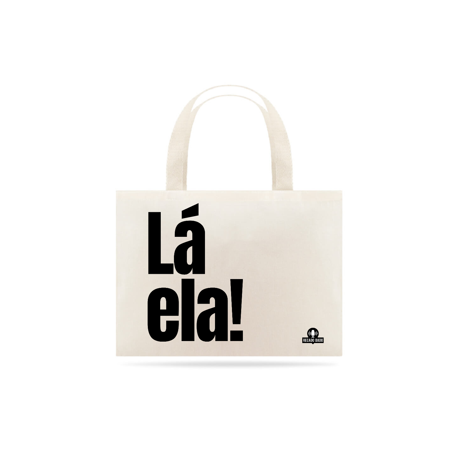 Ecobag engraçada 