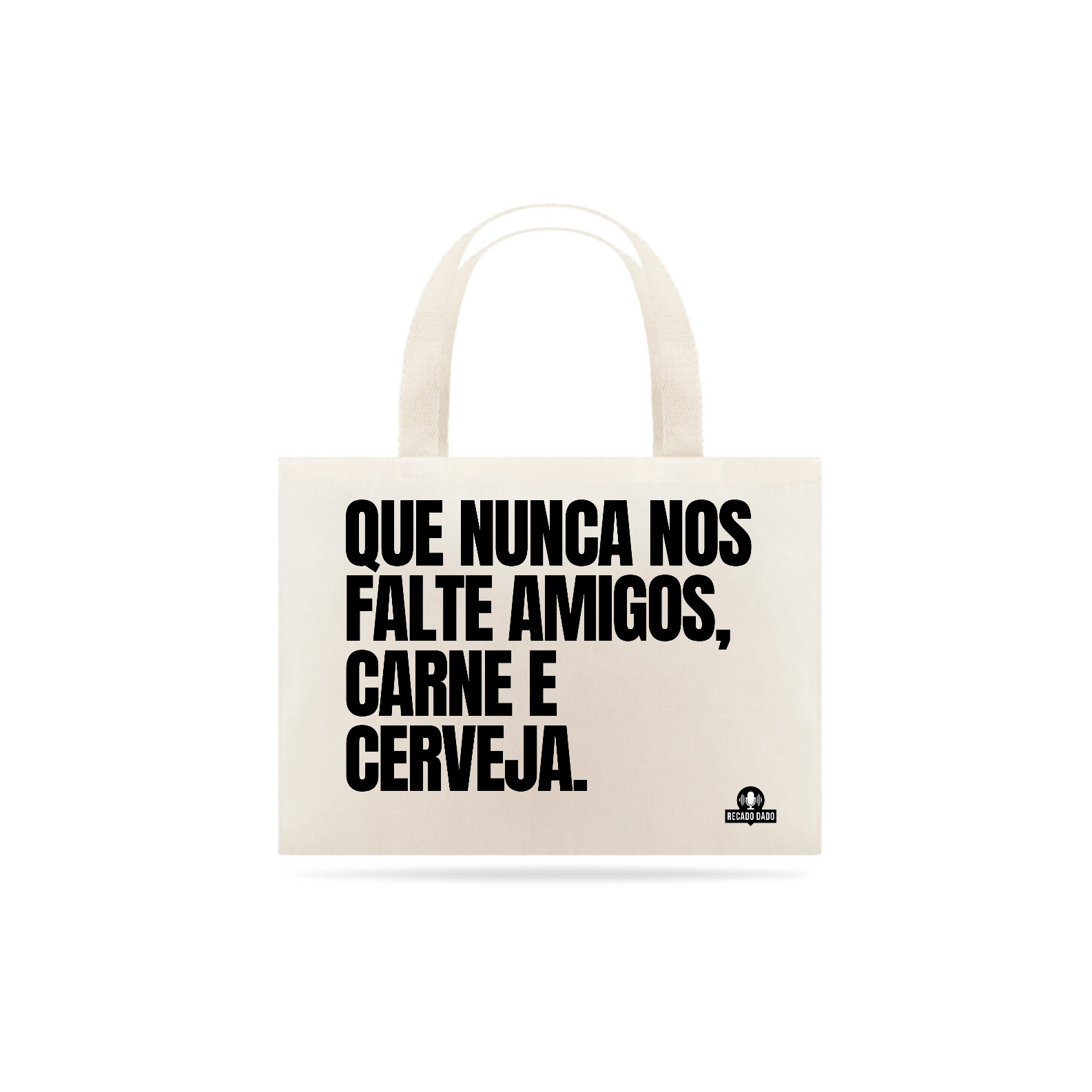 Ecobag humor 