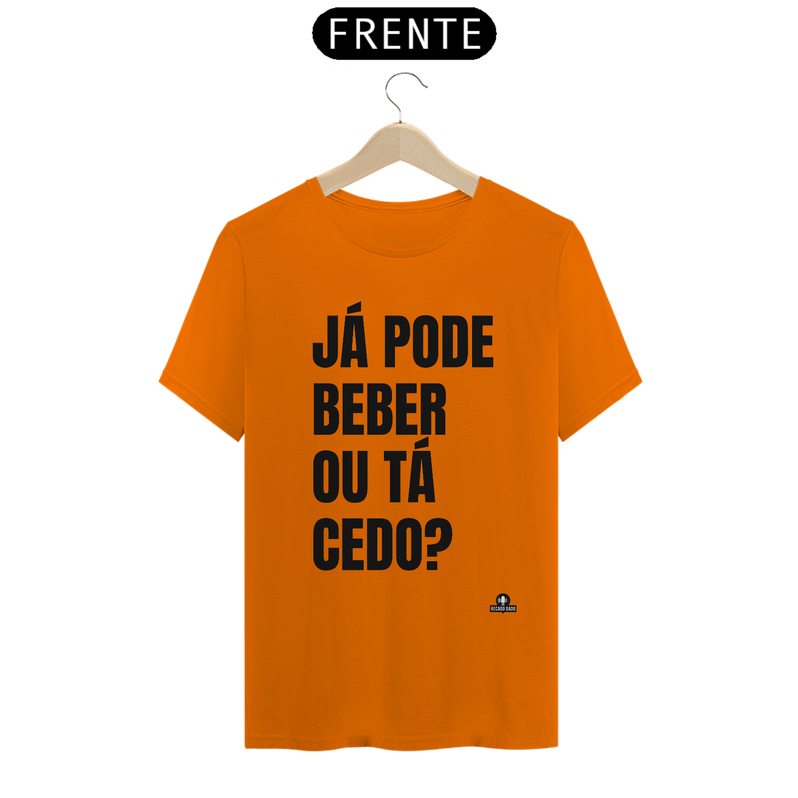 Camiseta frase 