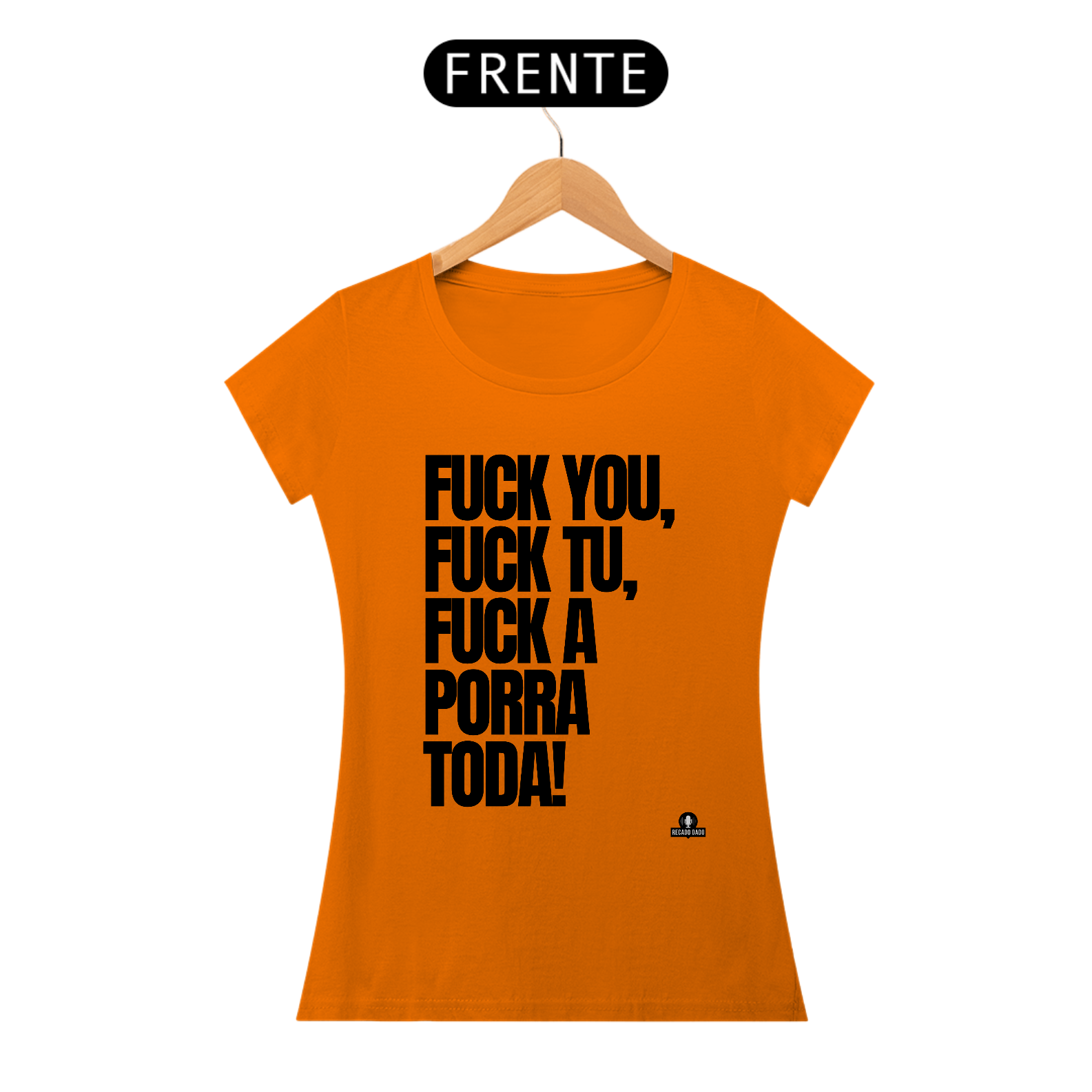Camiseta baby long 