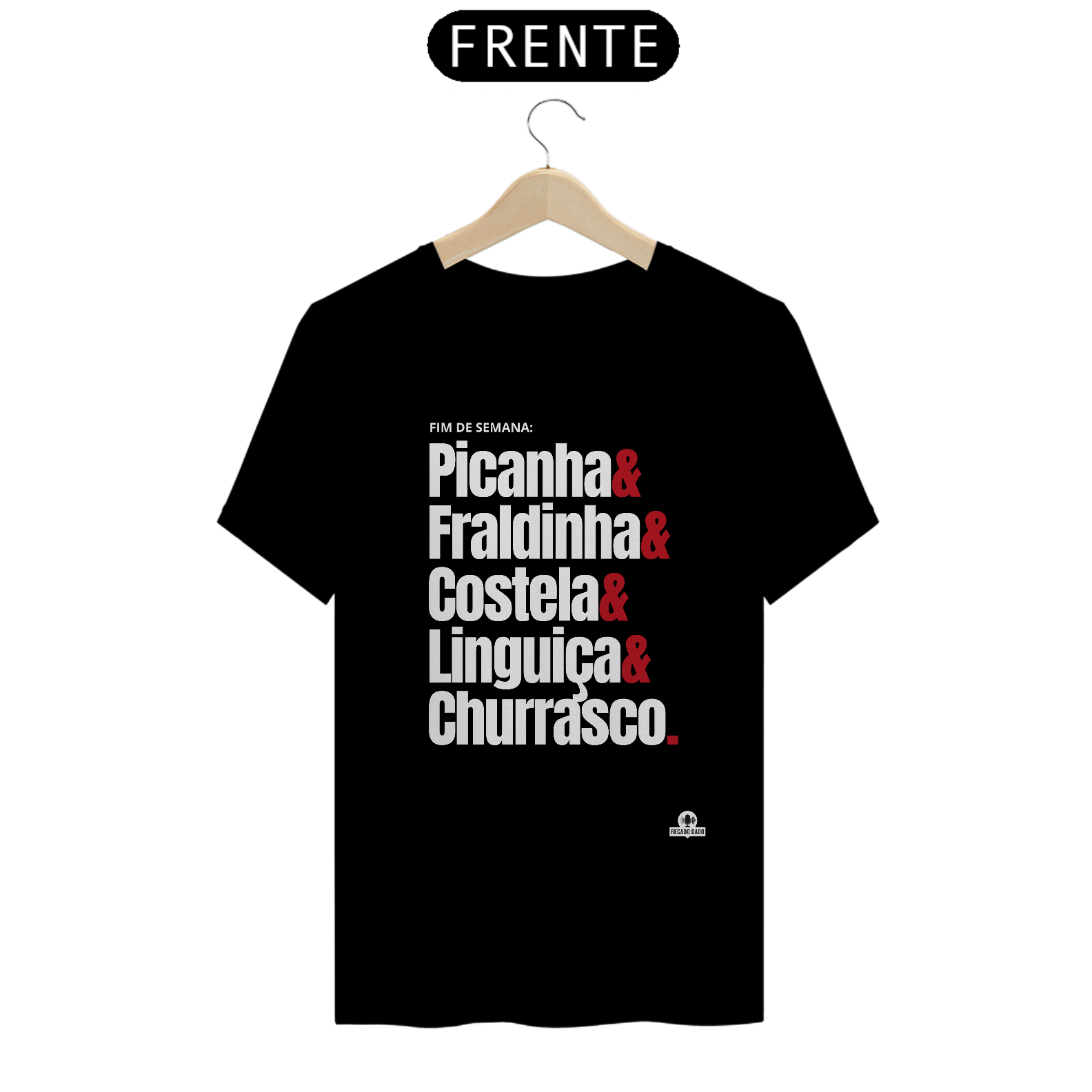 Camiseta frase 