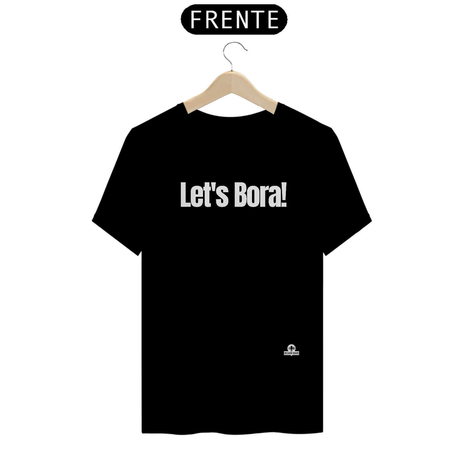 Camiseta frase de humor 