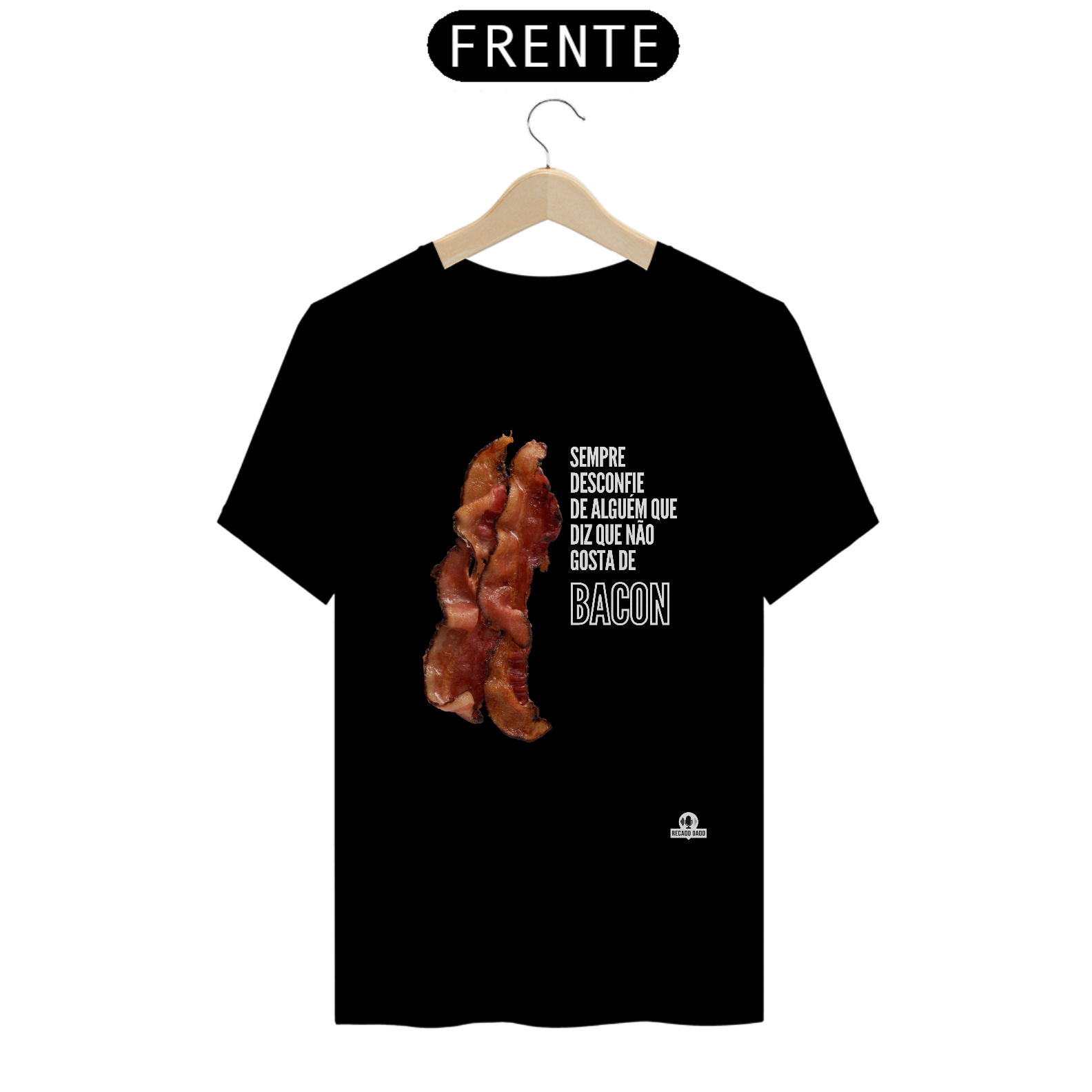 Camiseta engraçada 