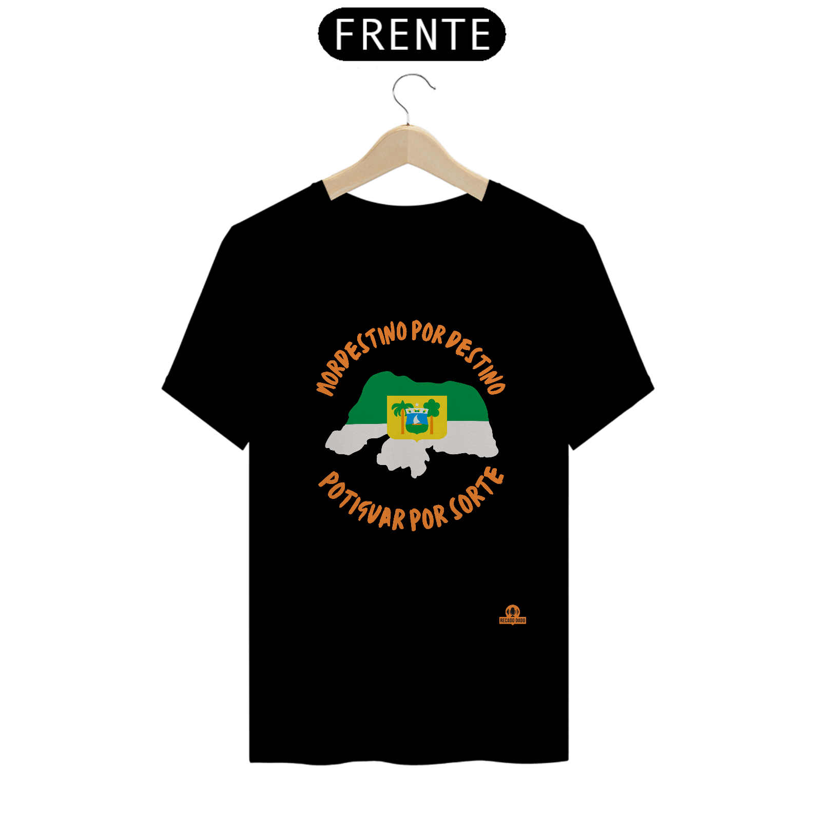 Camiseta frase 