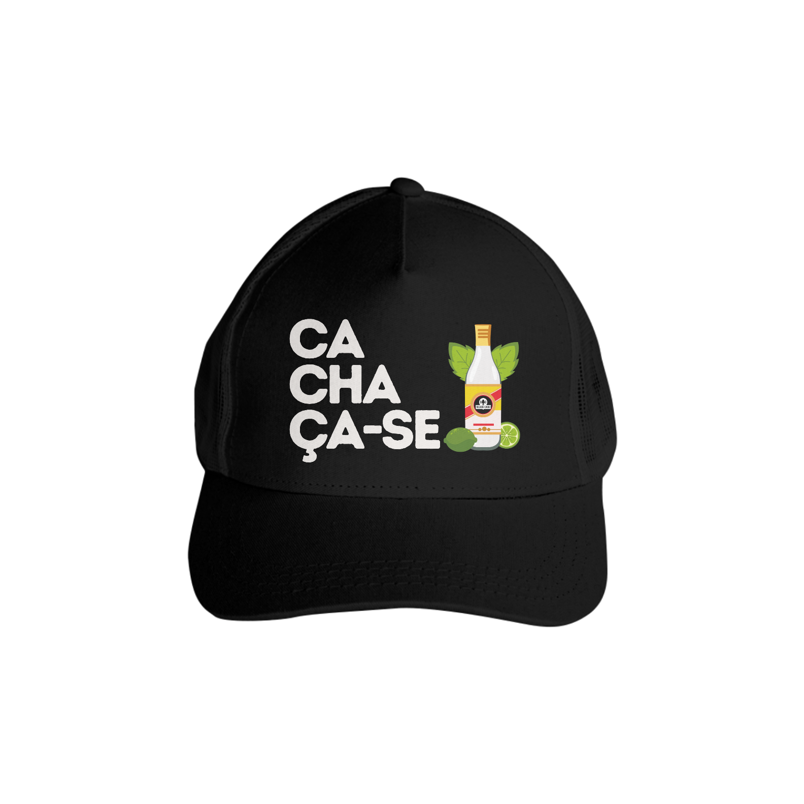 Boné aba curva 