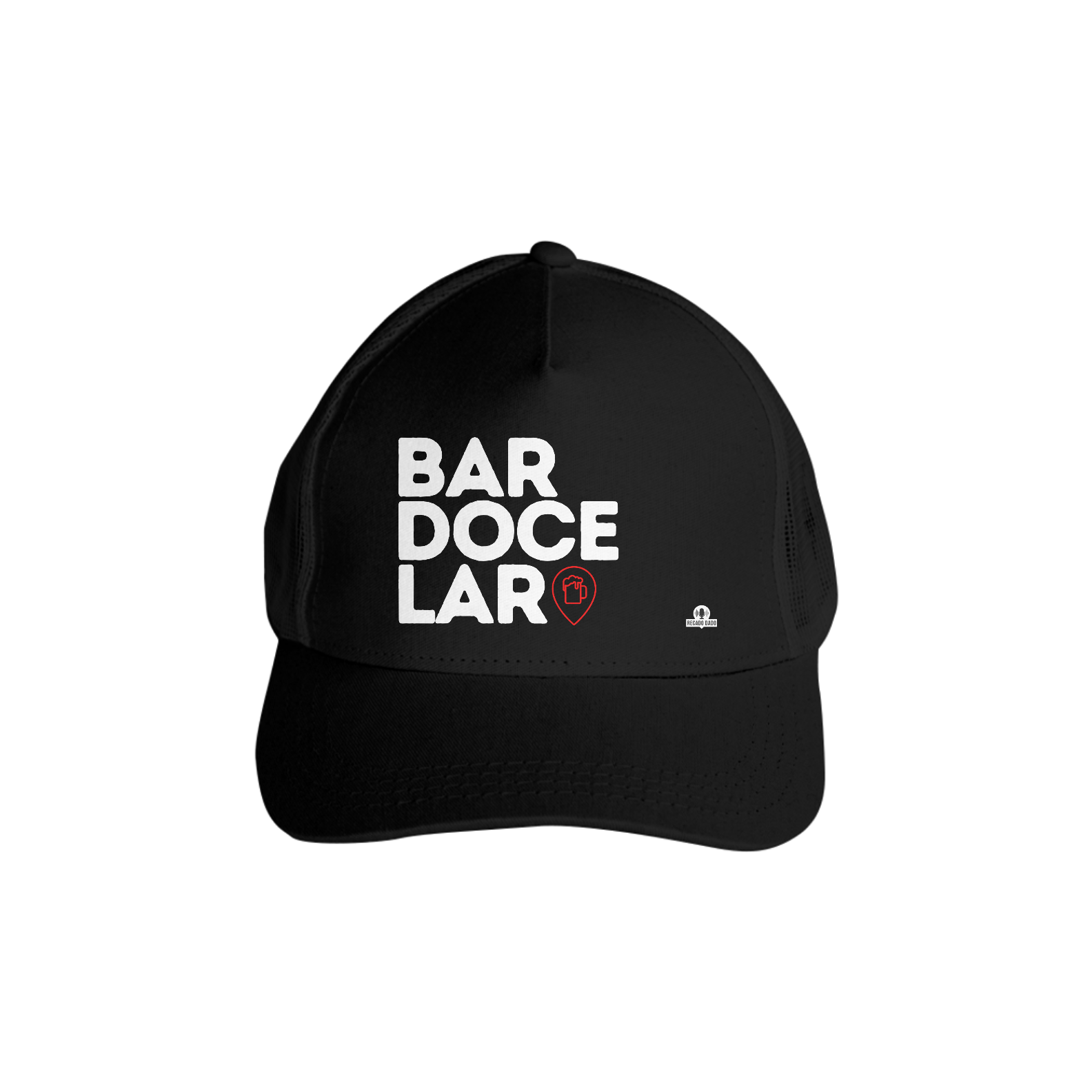 Boné aba curva 