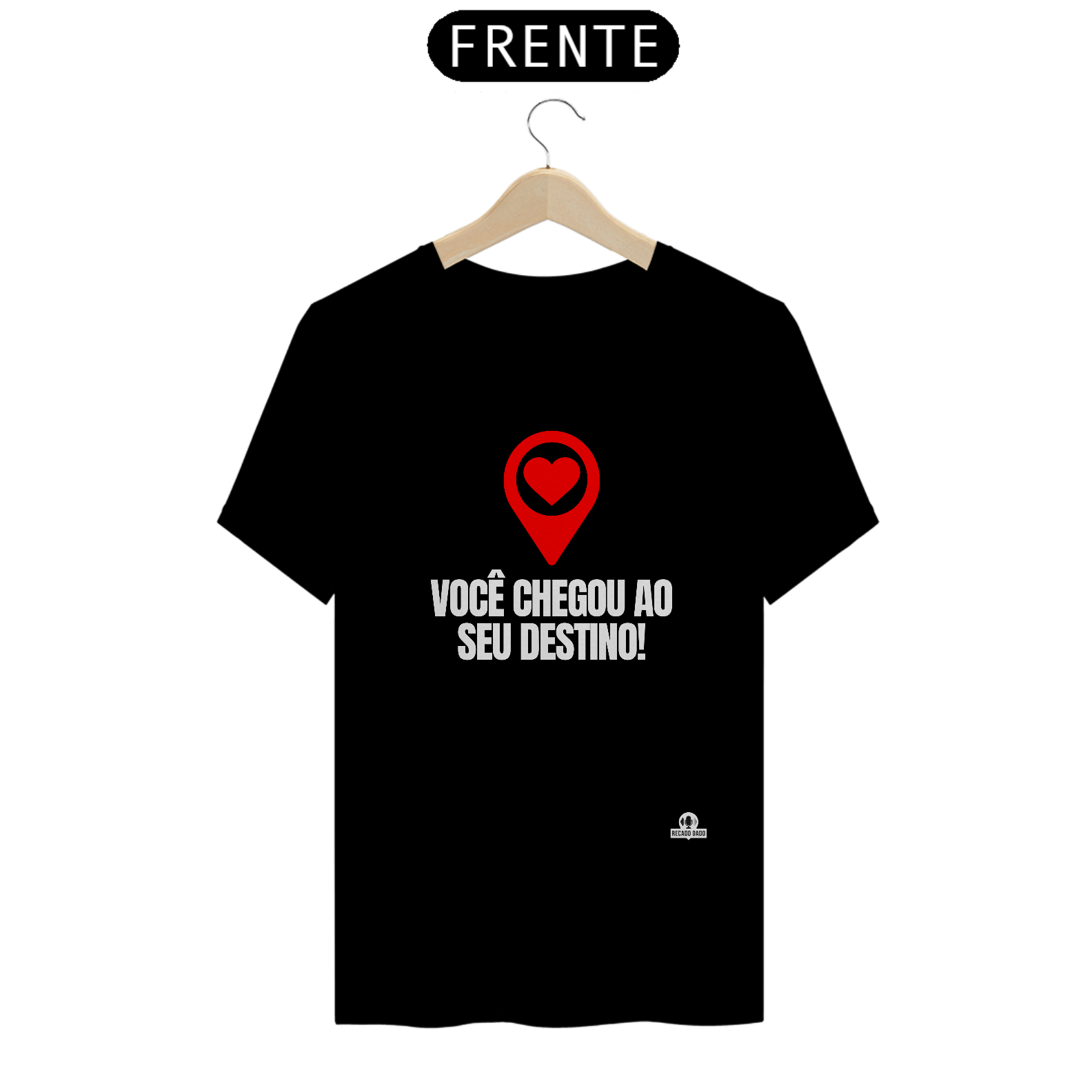 Camiseta engraçada para o carnaval com frase 