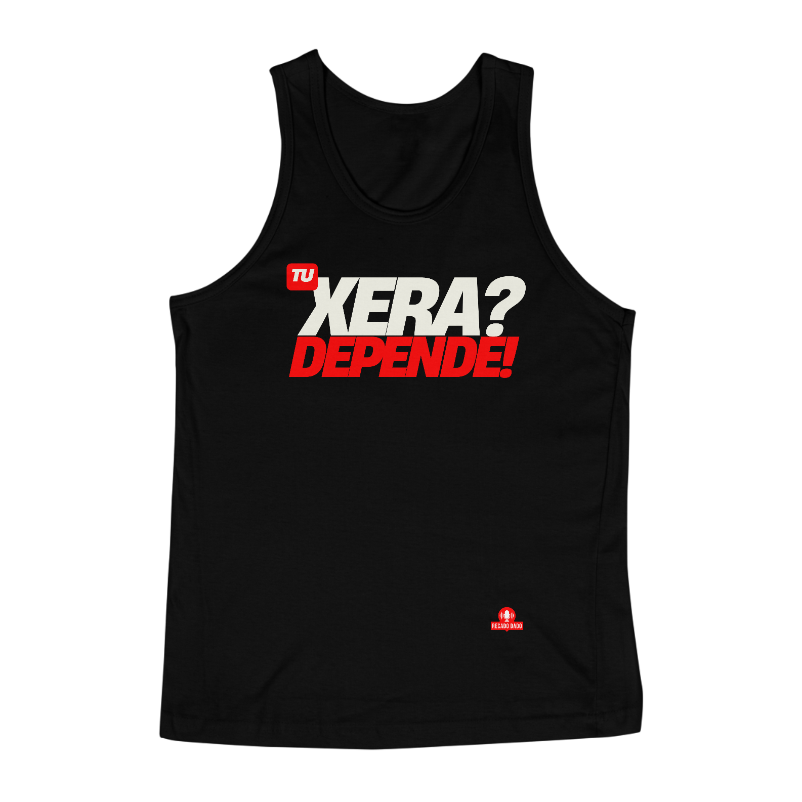 Camiseta regata hit do carnaval 