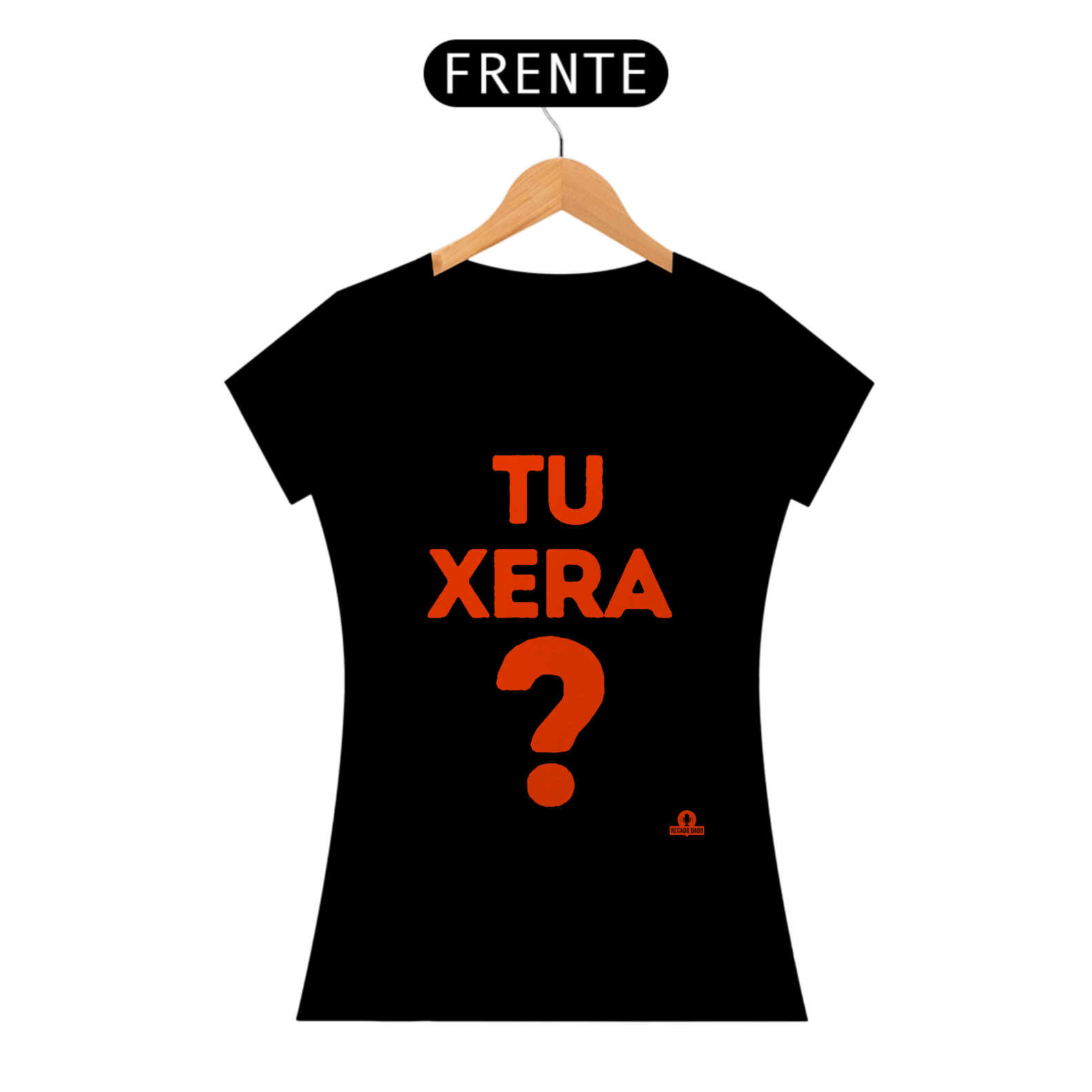Camiseta baby long hit do carnaval 