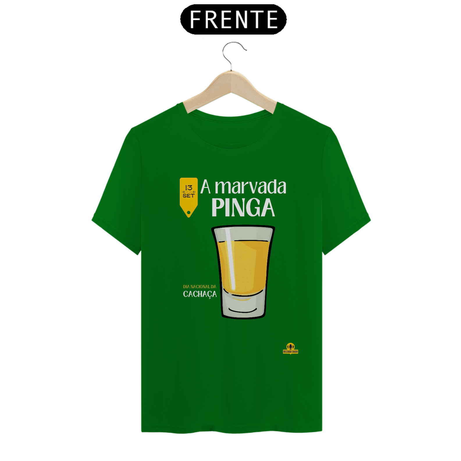 Camiseta frase 