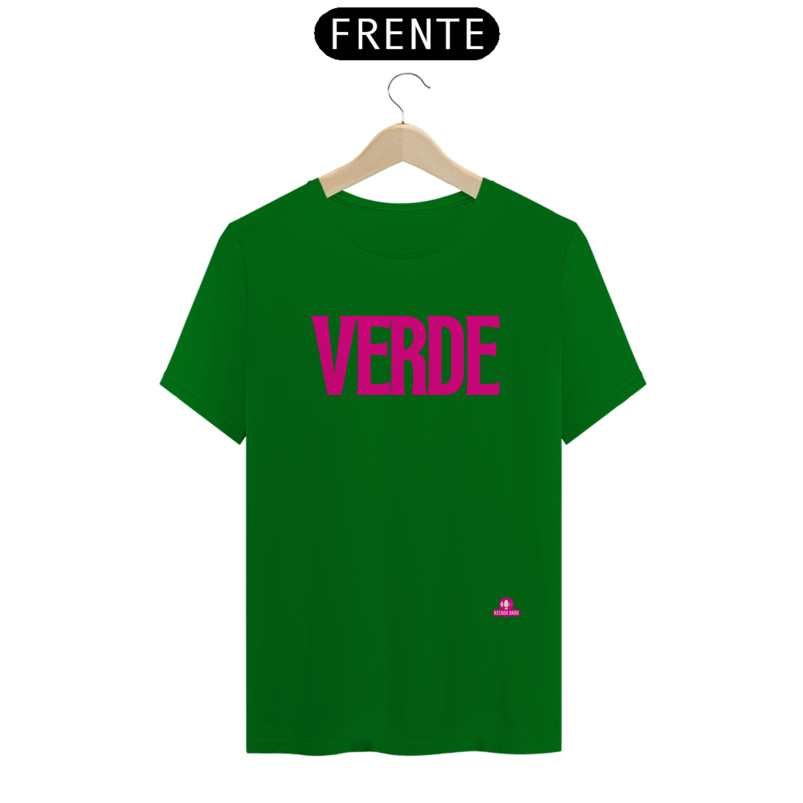 Camiseta em homenagem à Escola de Samba mais tradicional do Brasil, a 