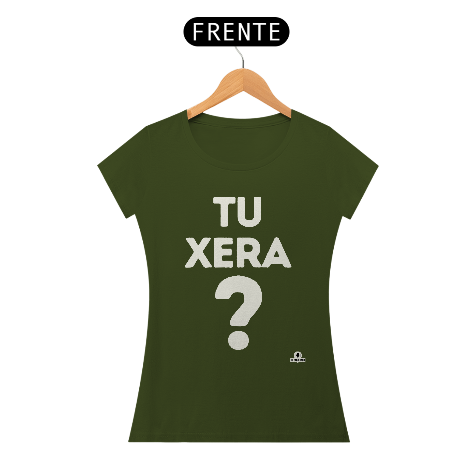 Camiseta baby long hit do carnaval 