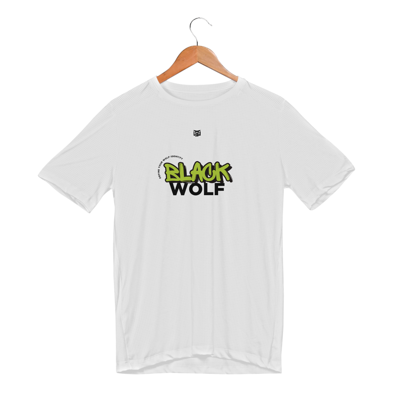 Camiseta Black Wolf - Dry UV Super Sport