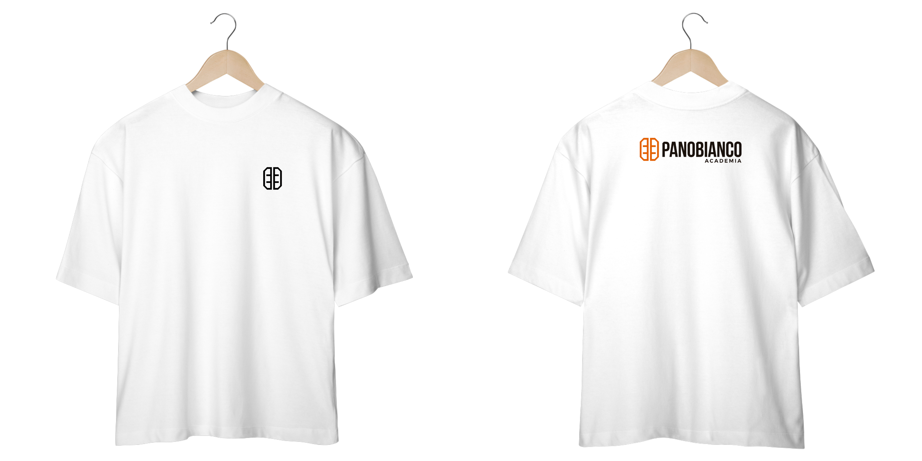 Camiseta Oversized Panobianco