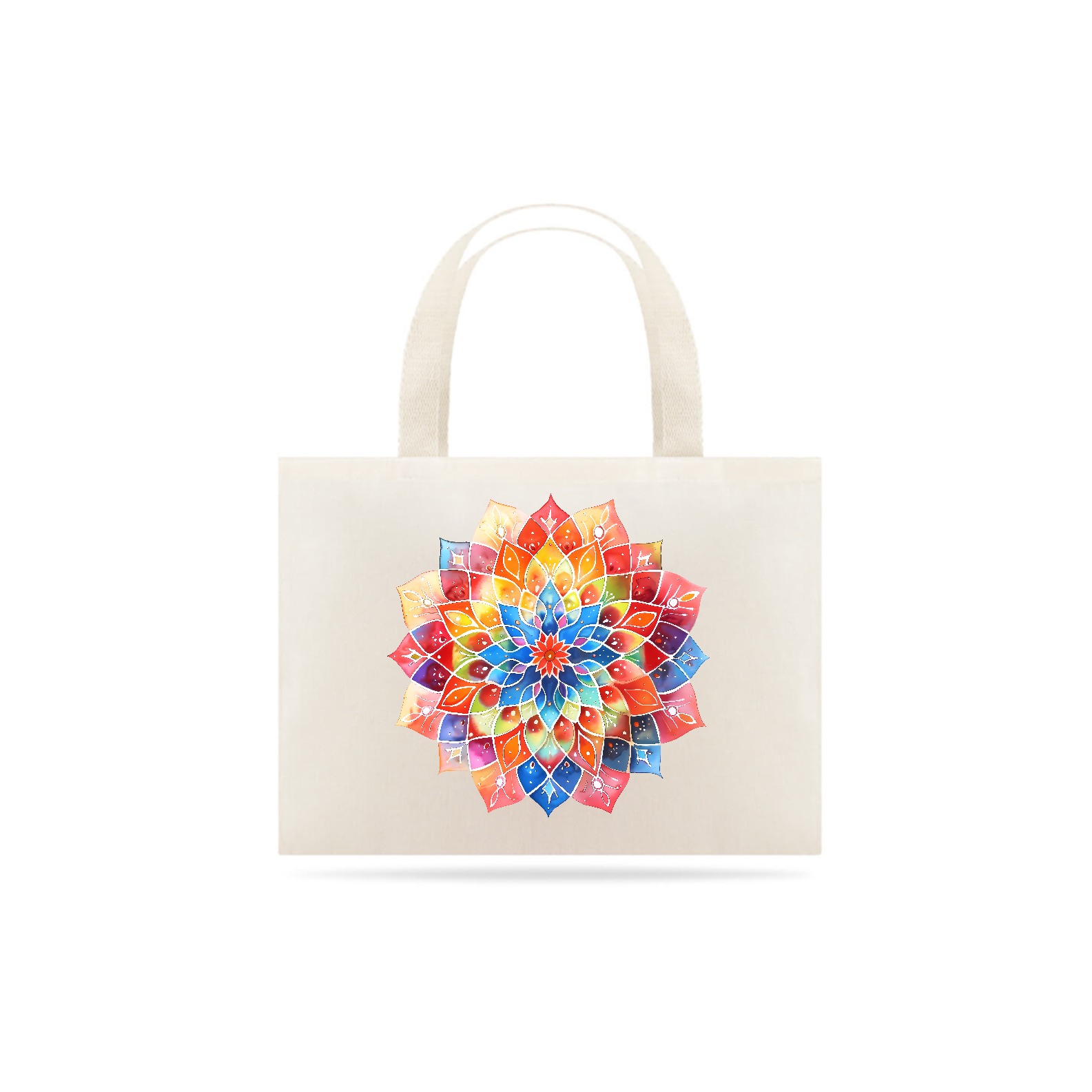 Ecobag Mandala Harmonia Eterna