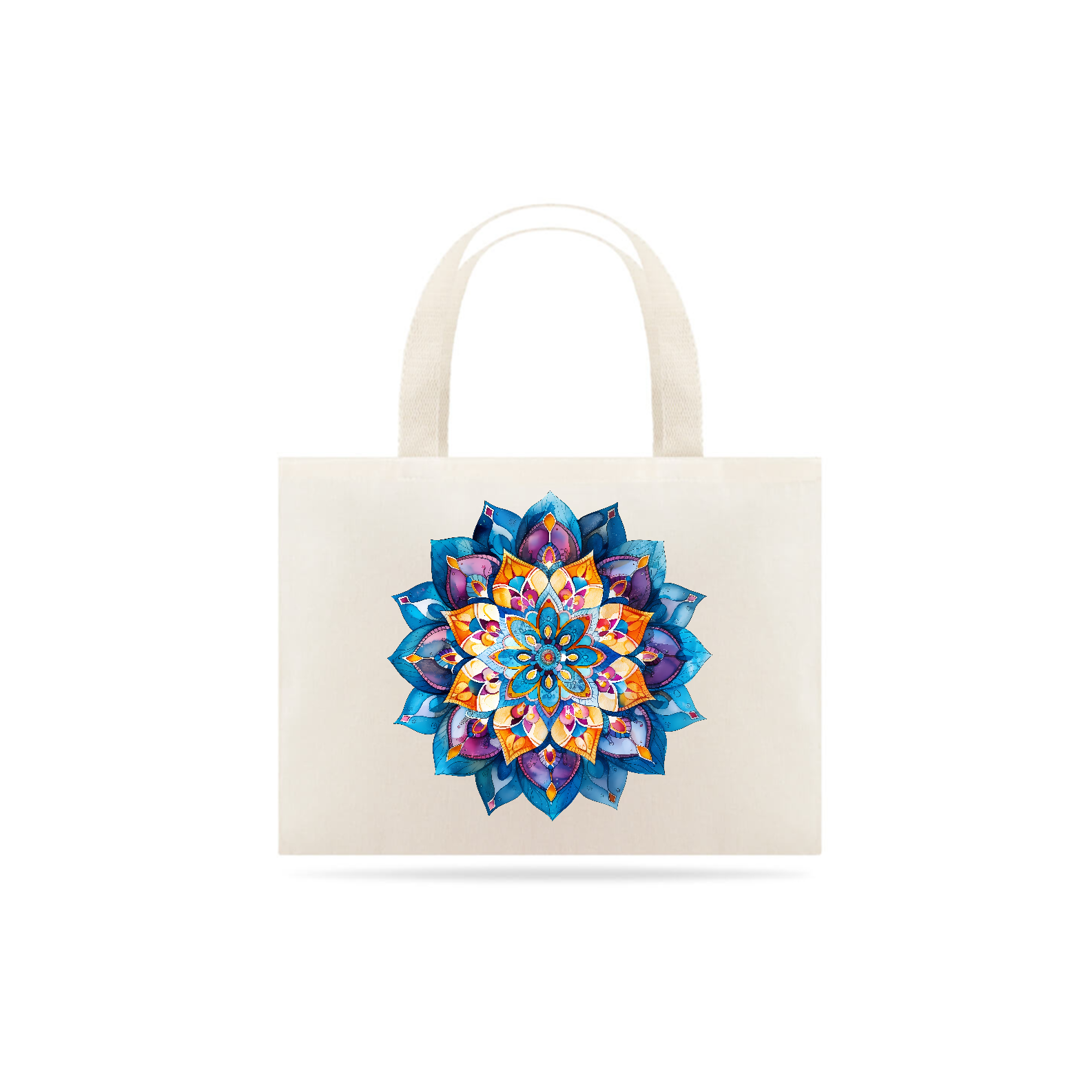 Ecobag Mandala Serenidade Profunda