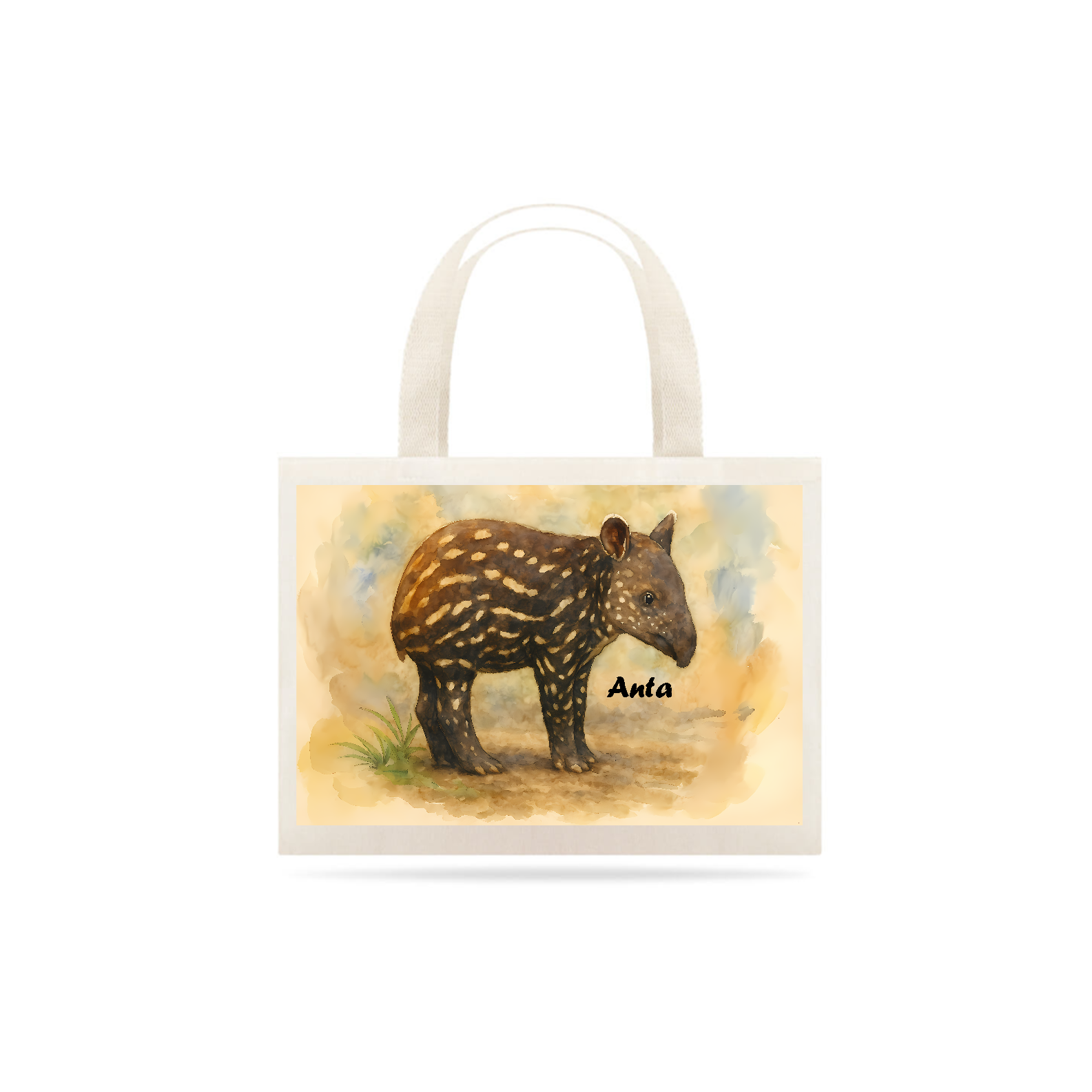 Ecobag Bebê Anta