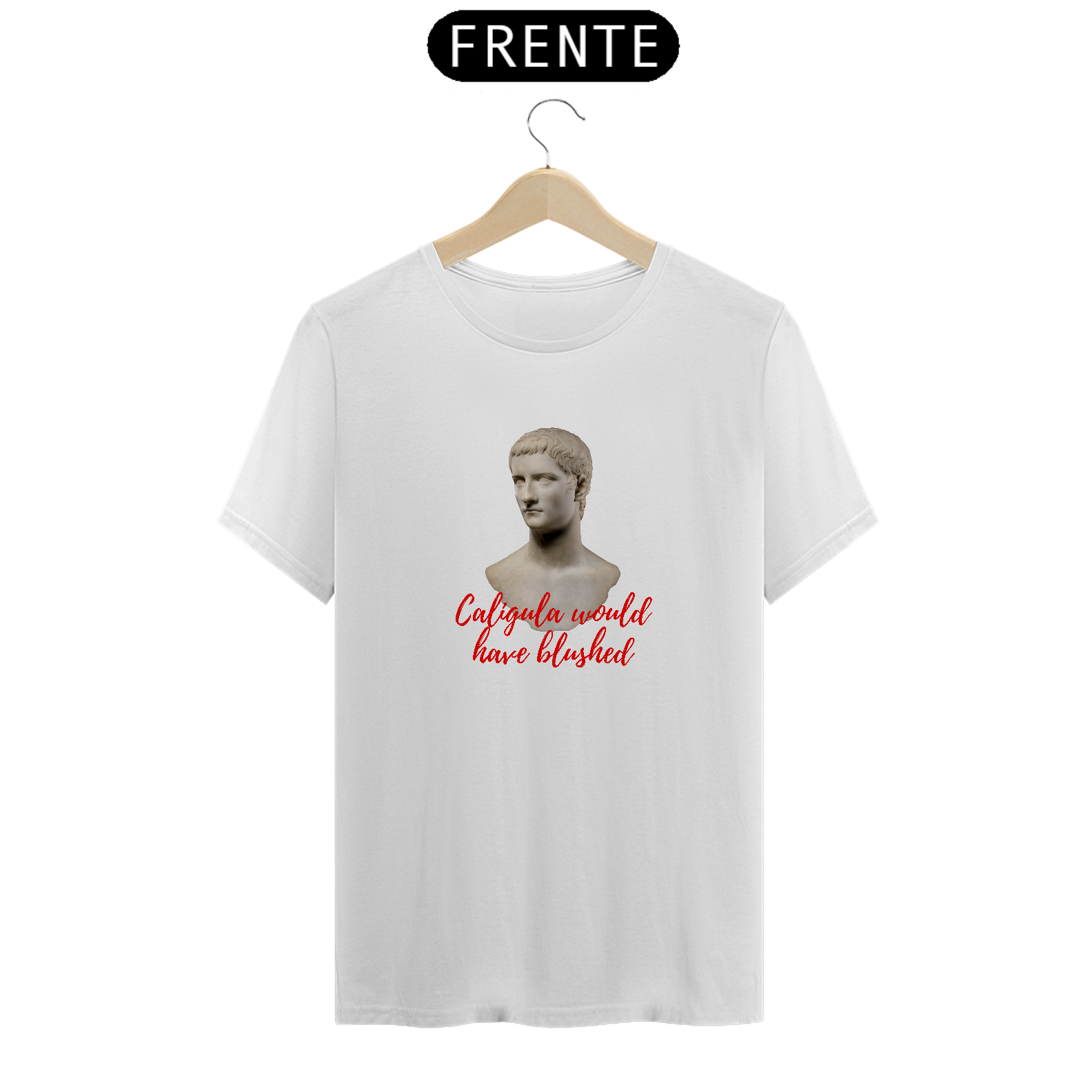 The Smiths - Caligula would have blushed - Camiseta Prime