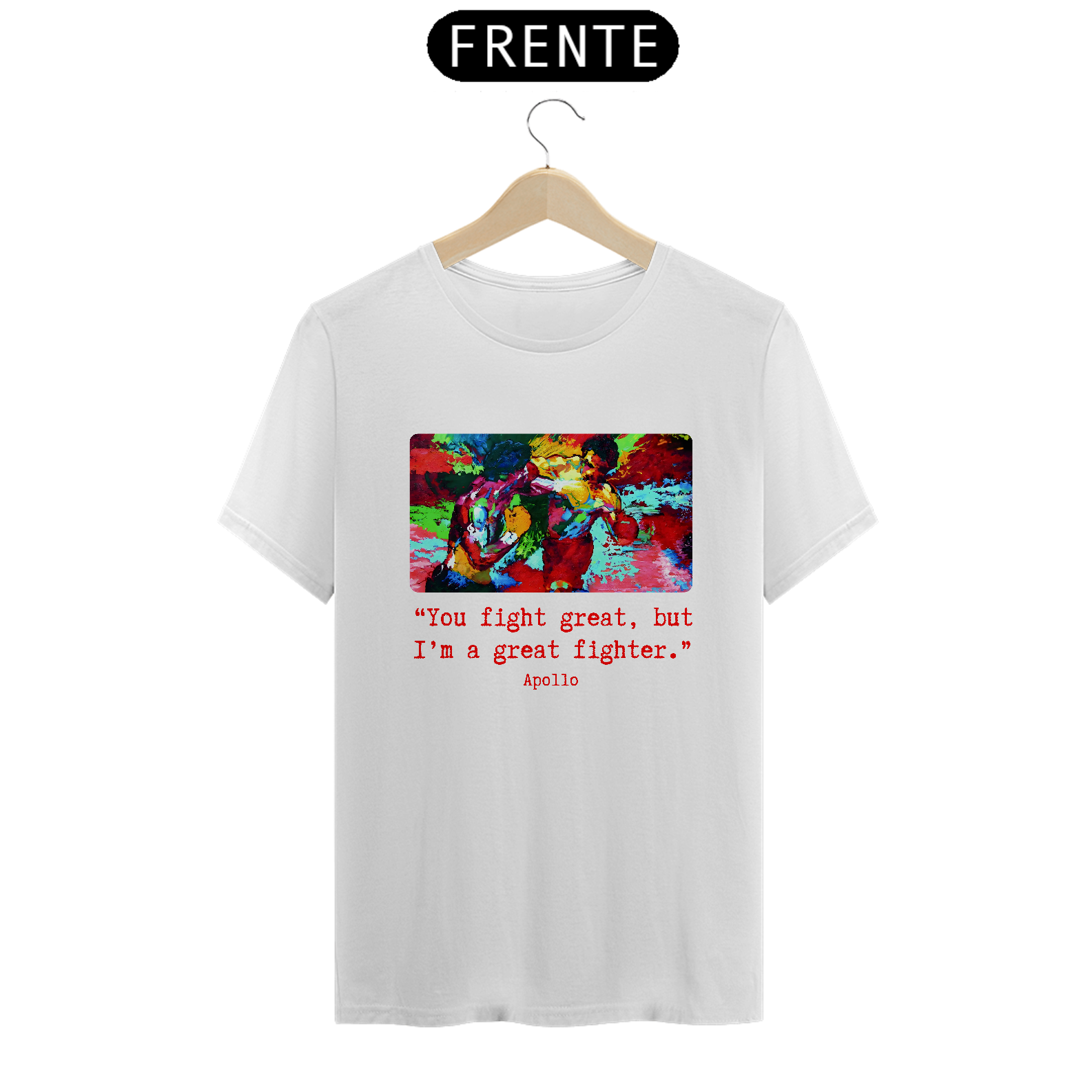 The Favor - Rocky & Apollo - Camiseta Prime