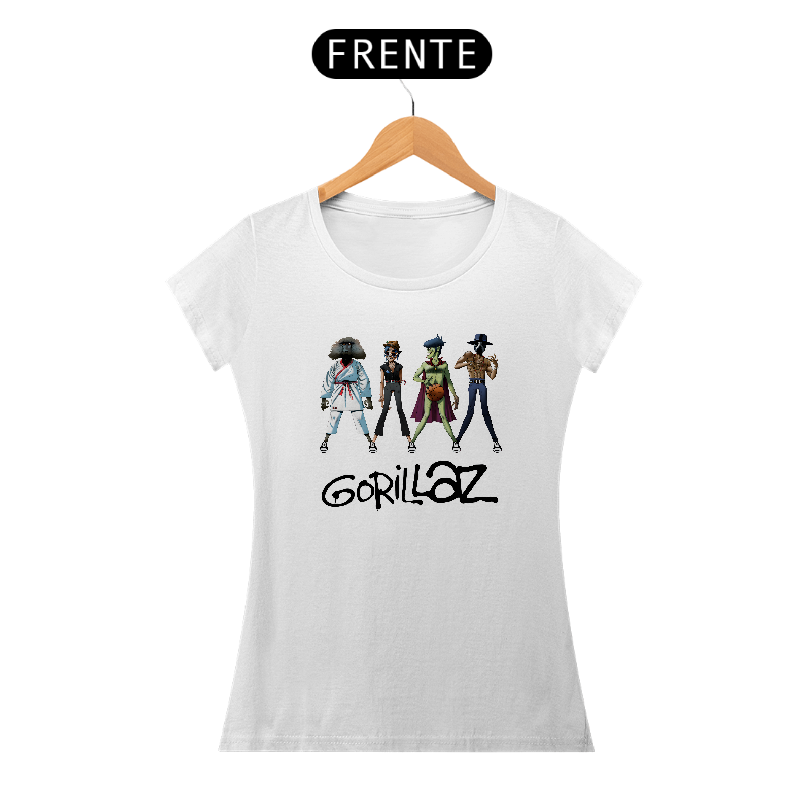 Gorillaz - DYT - Baby Look Prime