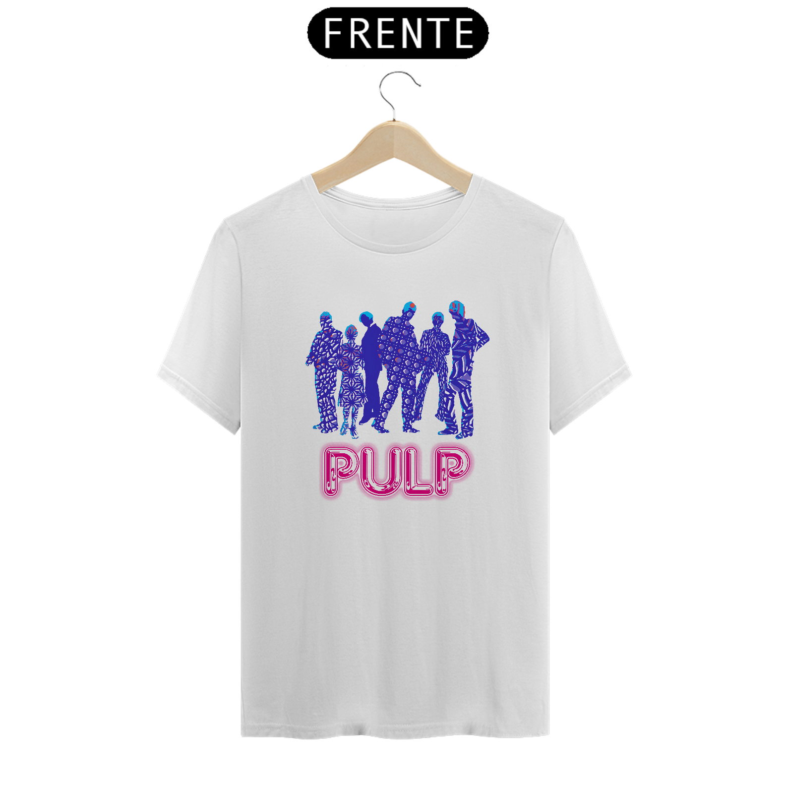Pulp - Camiseta Prime