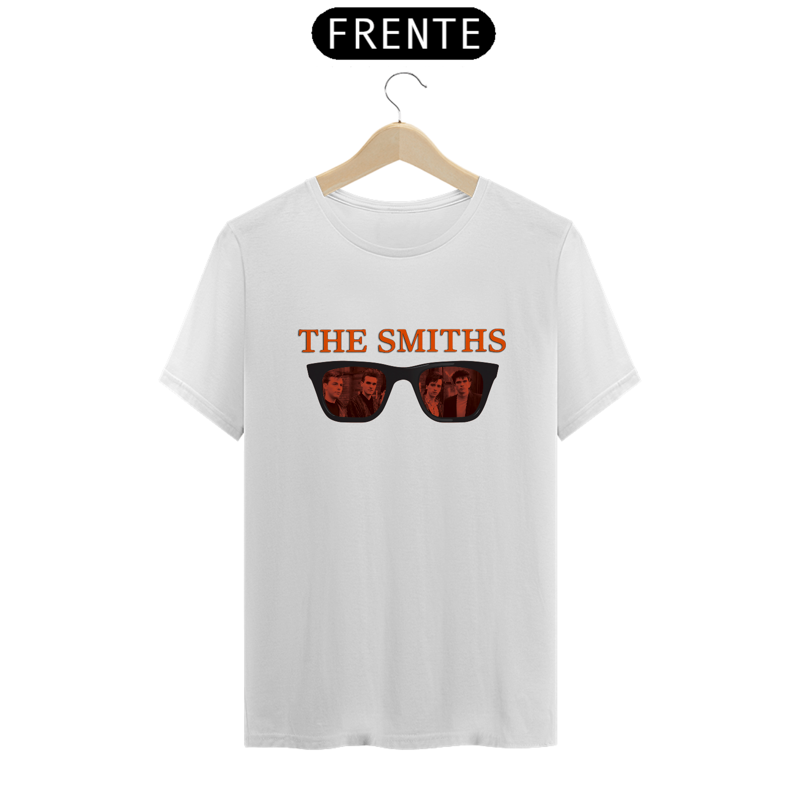 The Smiths - Camiseta Prime