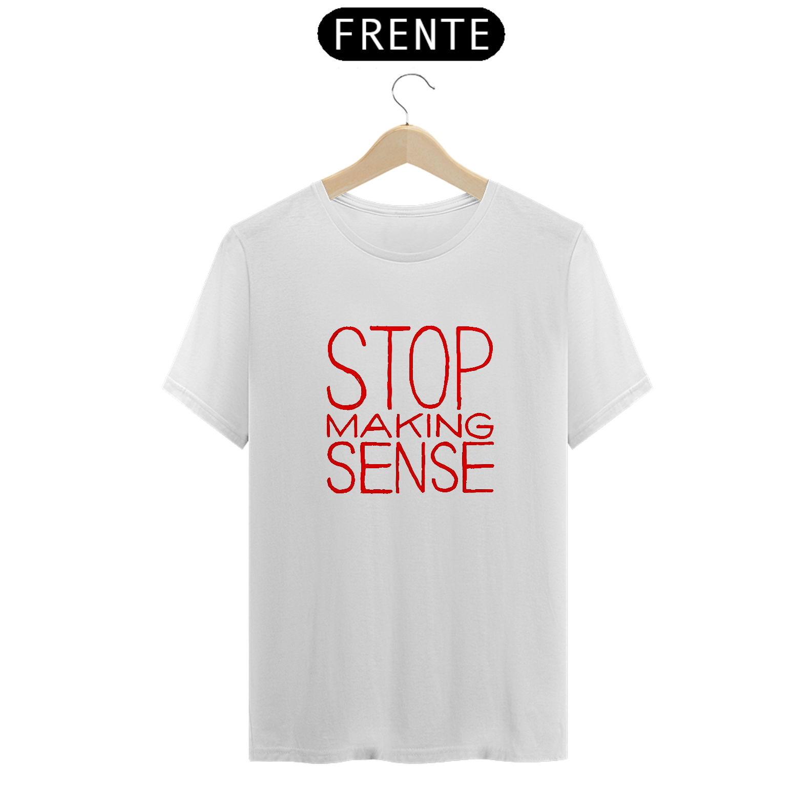 Stop Making Sense - Talking Heads - Camiseta Prime
