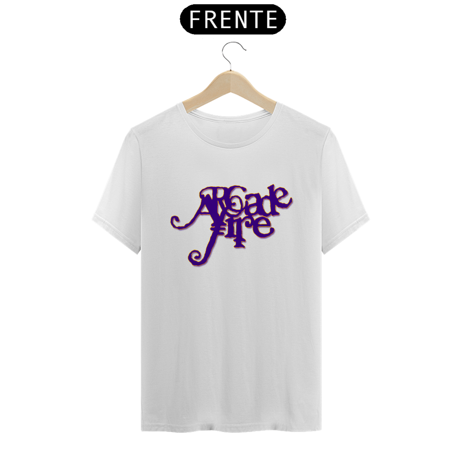 Arcade Fire - Camiseta Prime