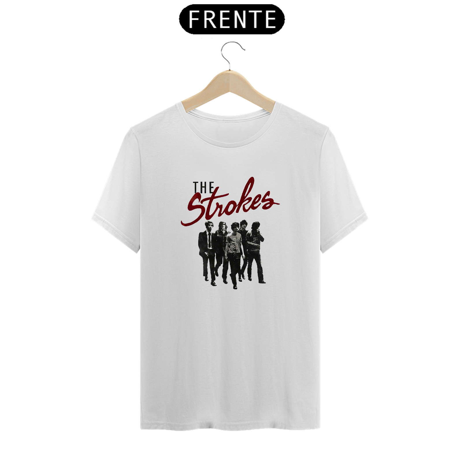 The Strokes - Vintage - Camiseta Prime