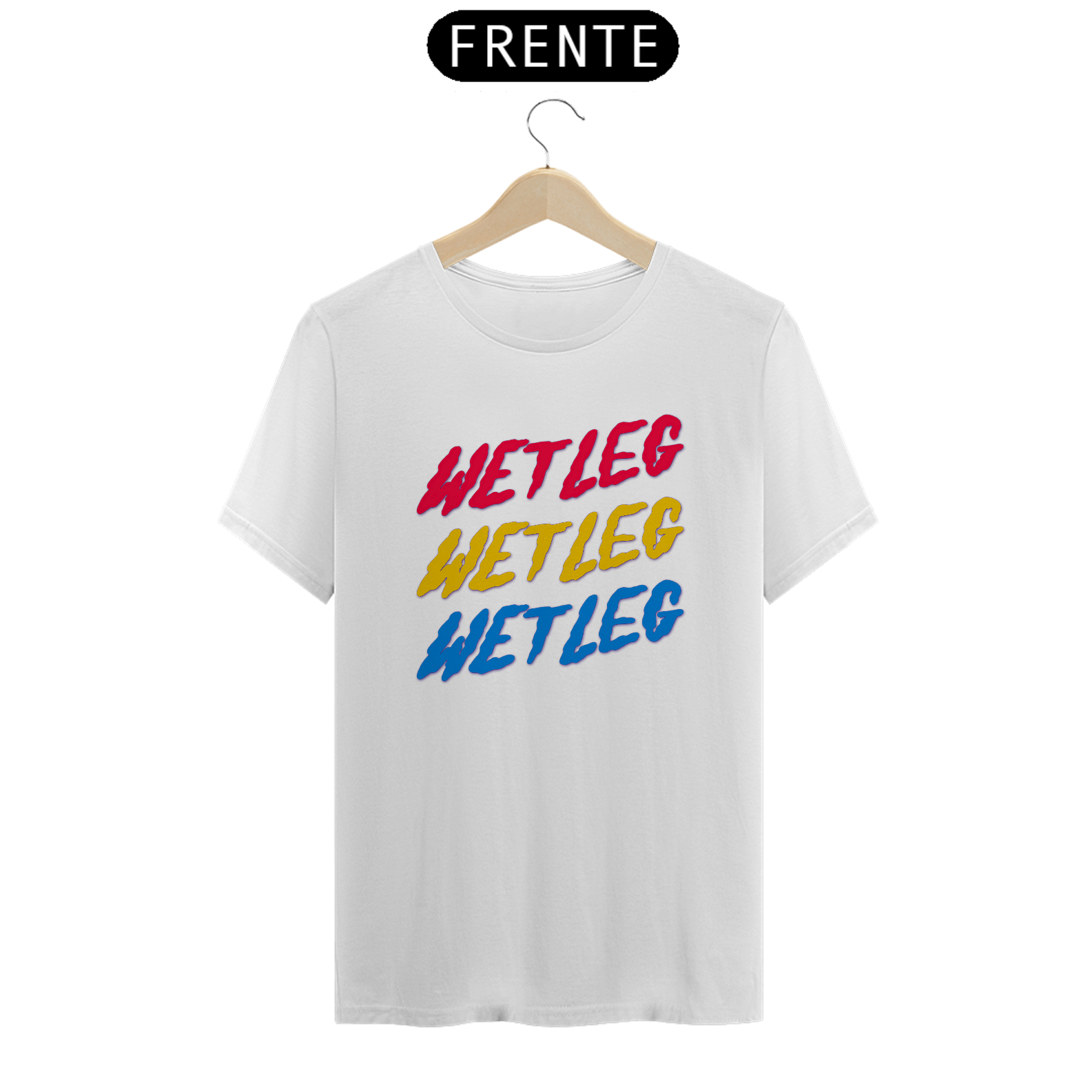 Wet Leg - Camiseta Prime