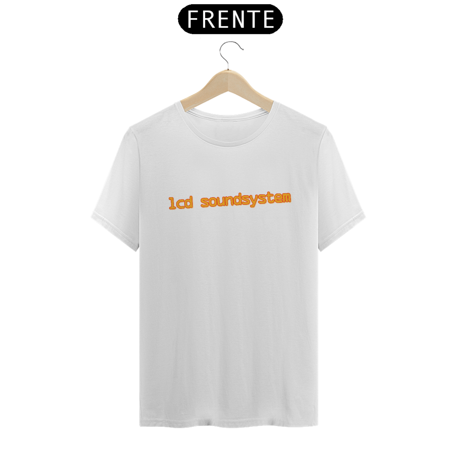 LCD Soundsystem - Camiseta Prime