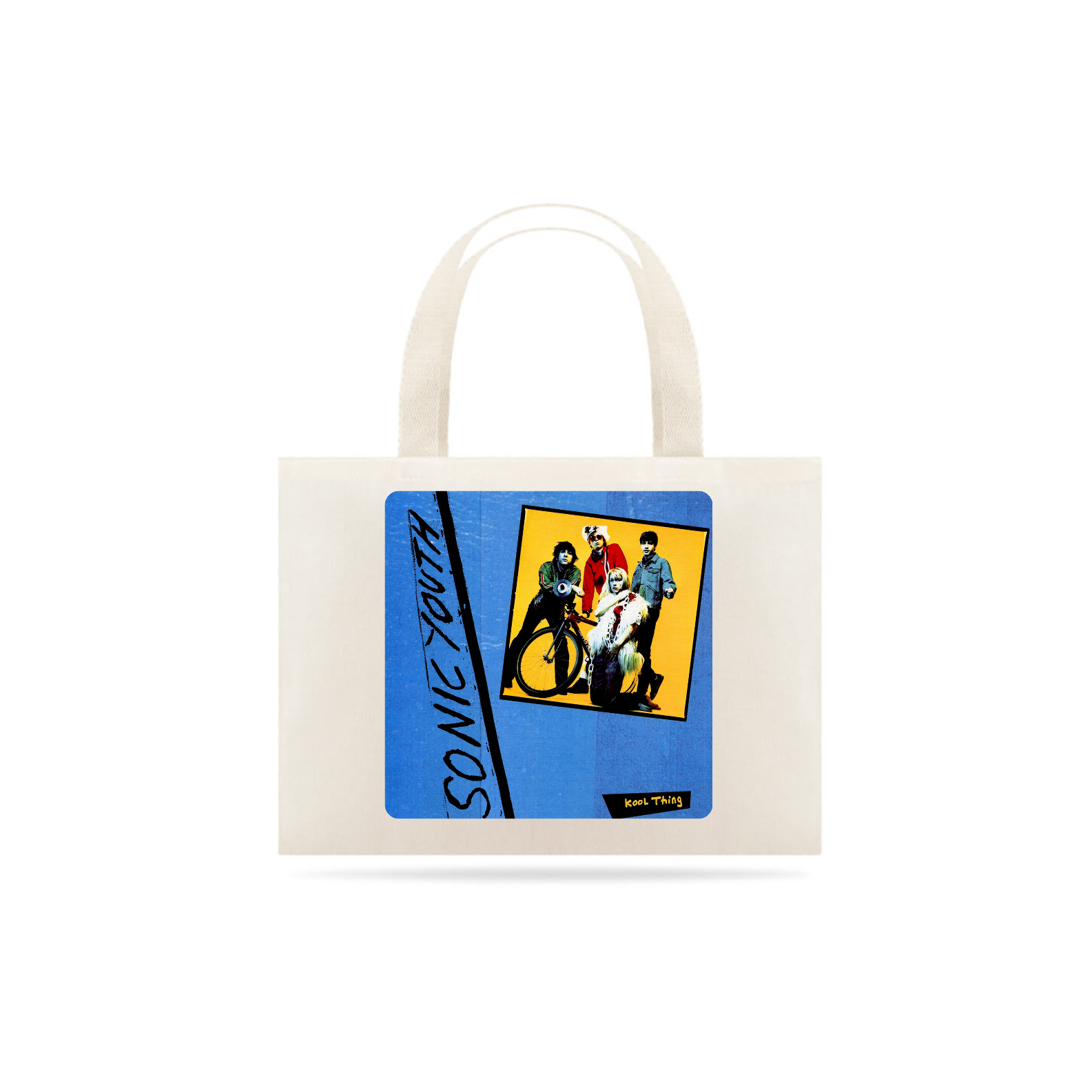 Sonic Youth - Kool Thing - Ecobag