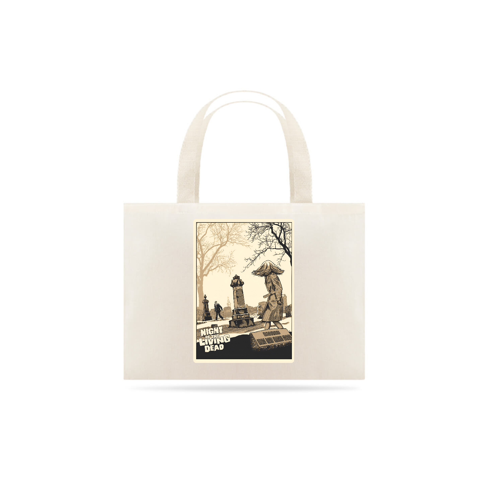 Night of the Living Dead - Ecobag