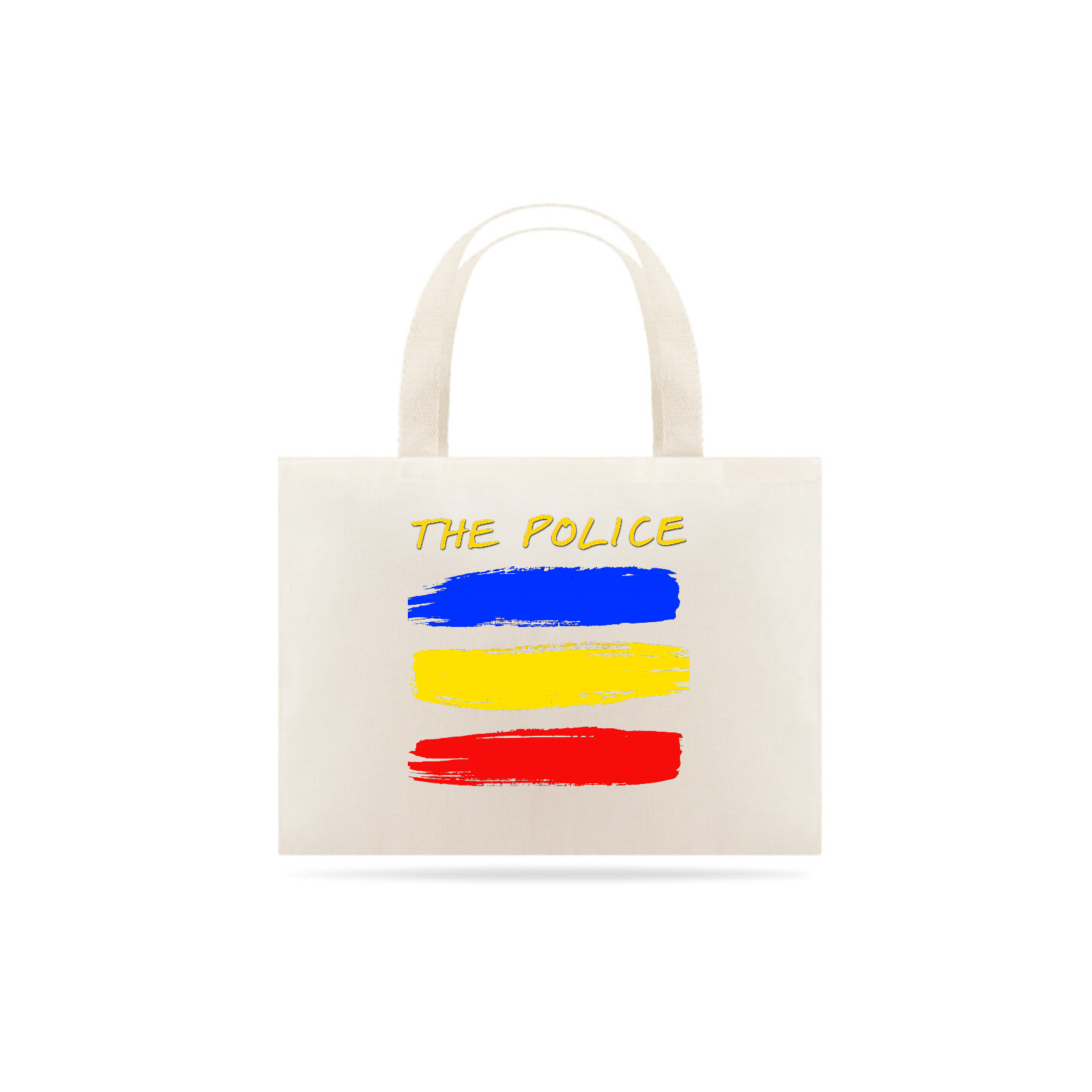 The Police - Synchronicity - Ecobag