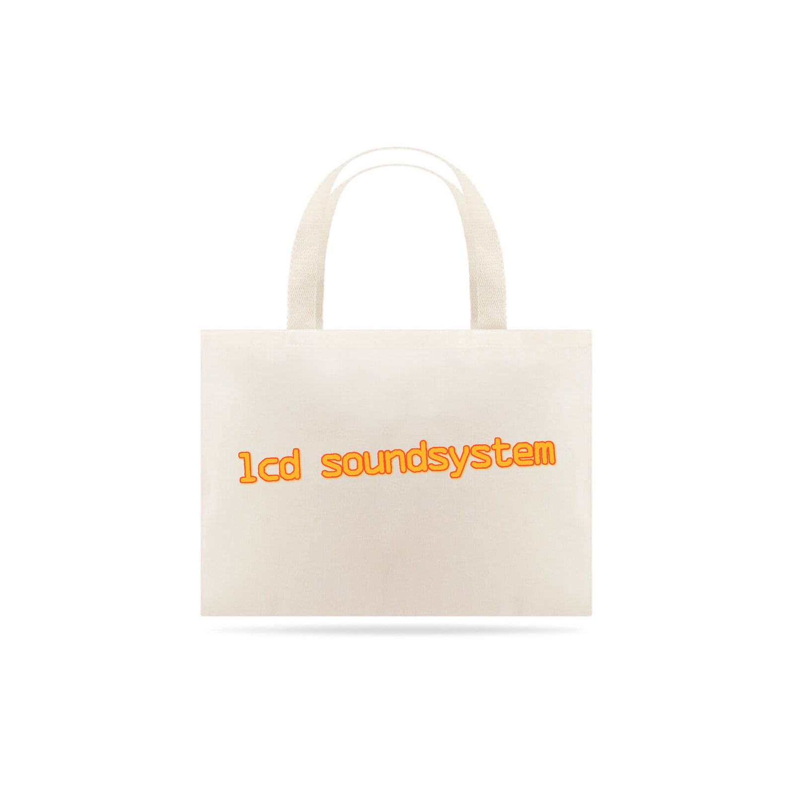 LCD Soundsystem - Ecobag