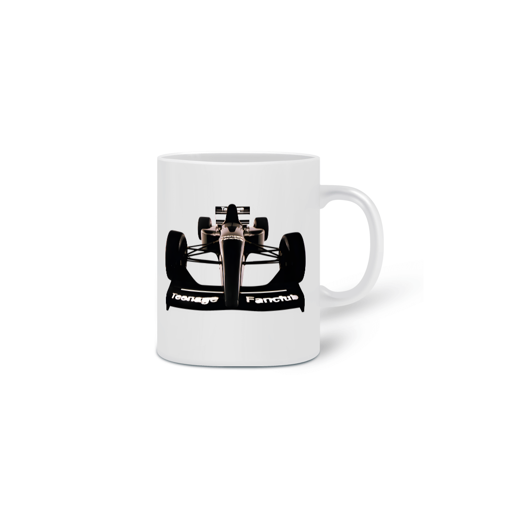 Teenage Fanclub - Grand Prix - Caneca