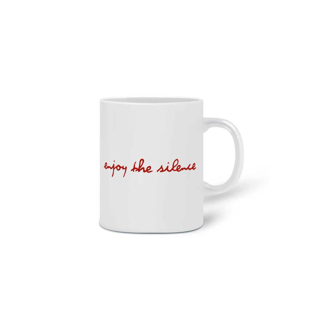 Depeche Mode - Enjoy The Silence - Caneca