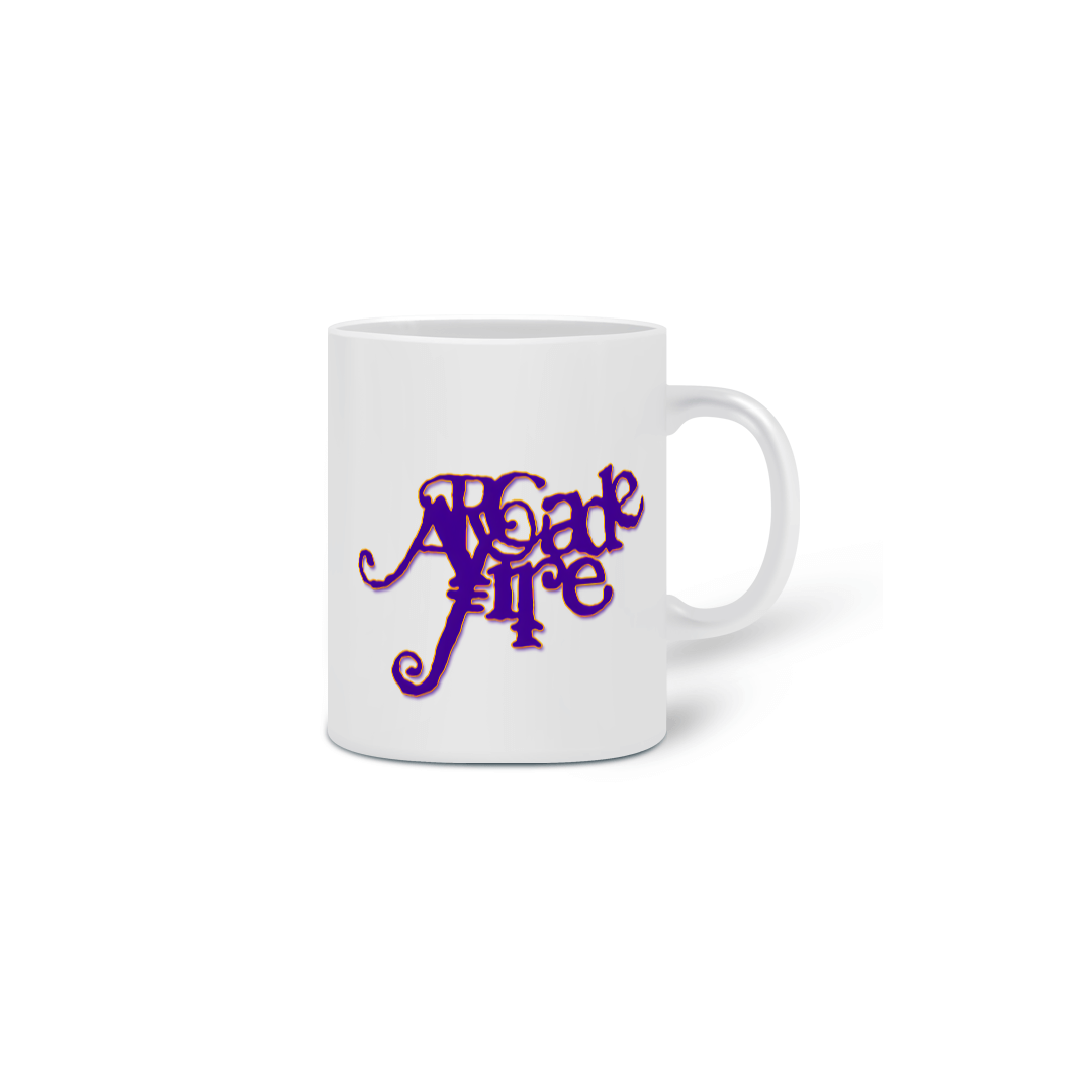 Arcade Fire - Caneca