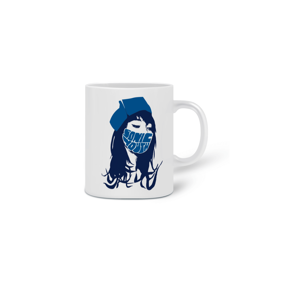 Sonic Youth - Nurse - Caneca