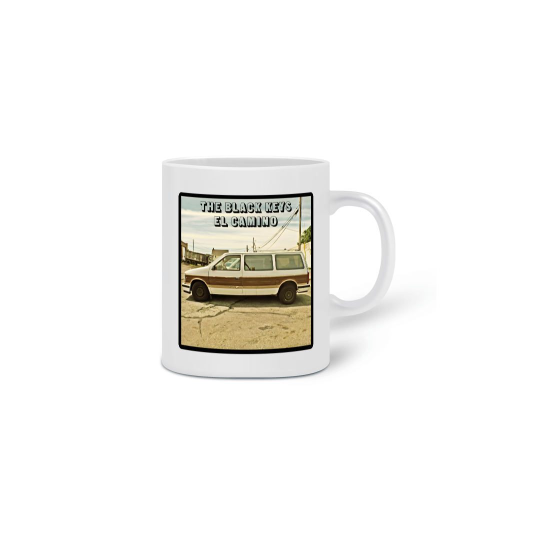 The Black Keys - El Camino - Caneca